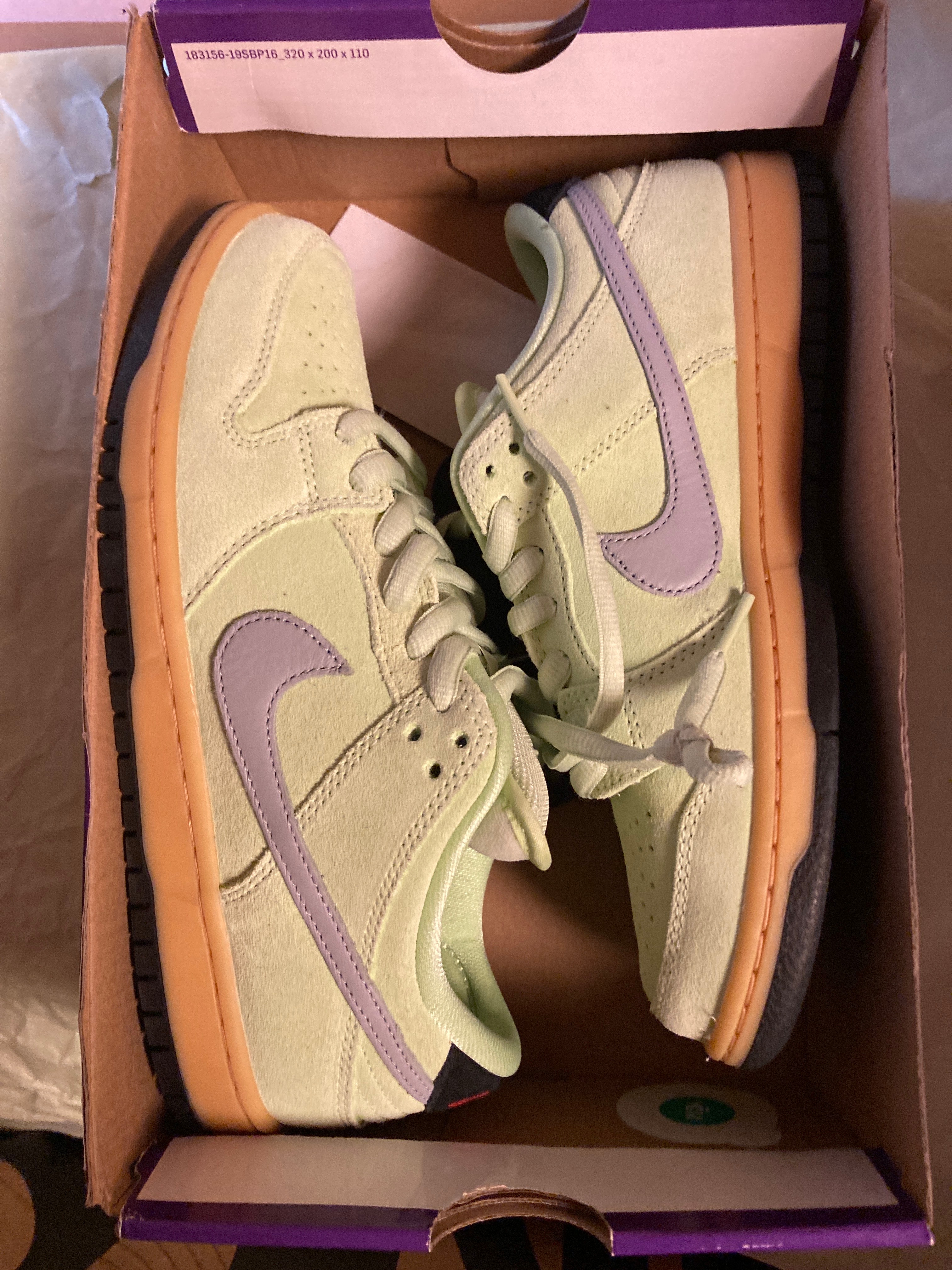 Nike SB Dunk Low Pro "Verdugo Mountain"