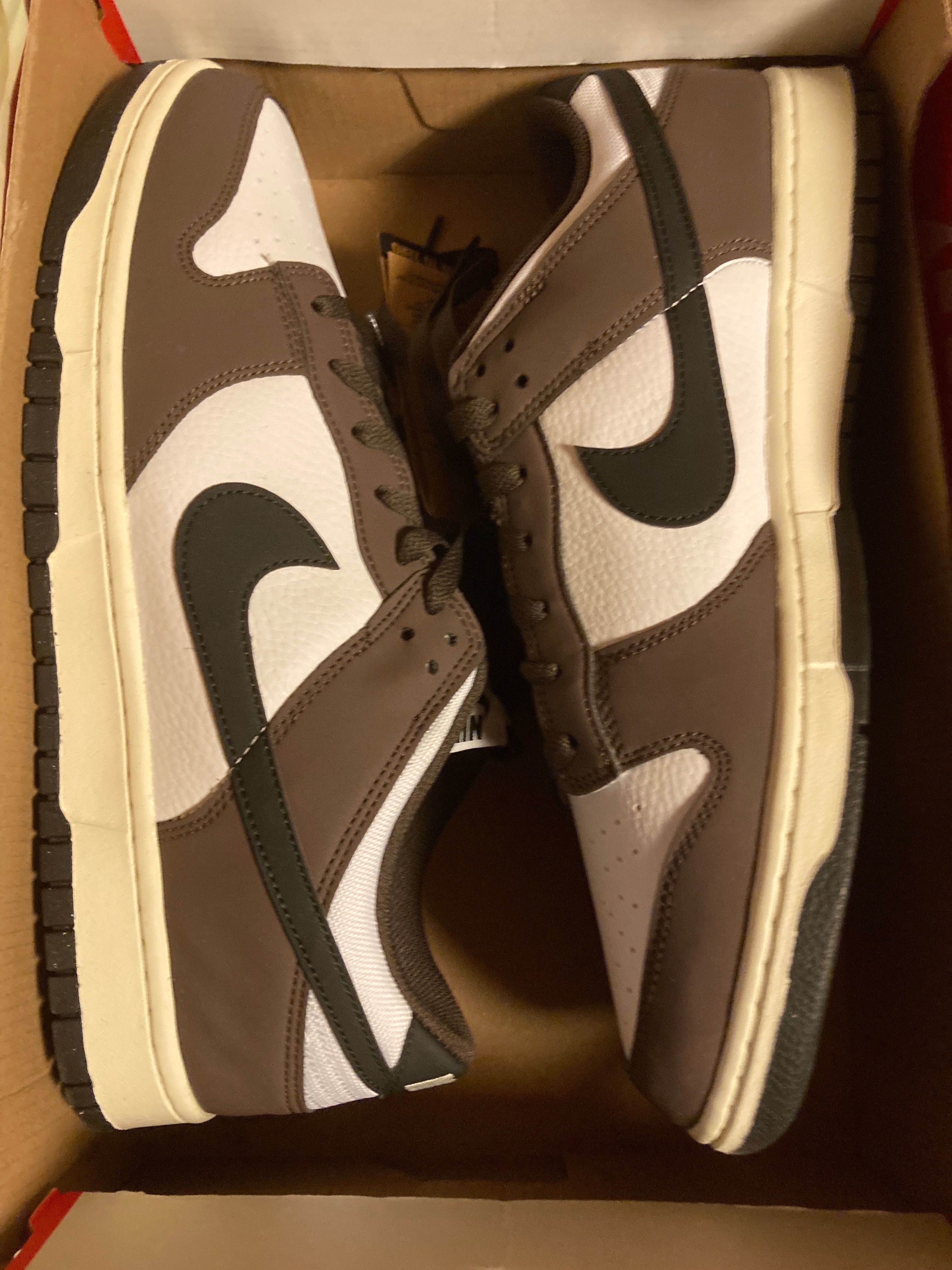 Nike Dunk Low Next Nature "Cacao Wow"