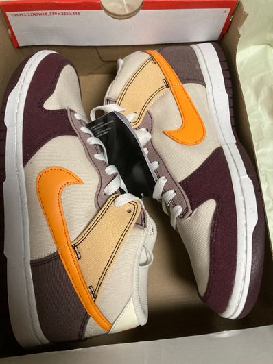 Nike Dunk Mid "Coconuts Milk"