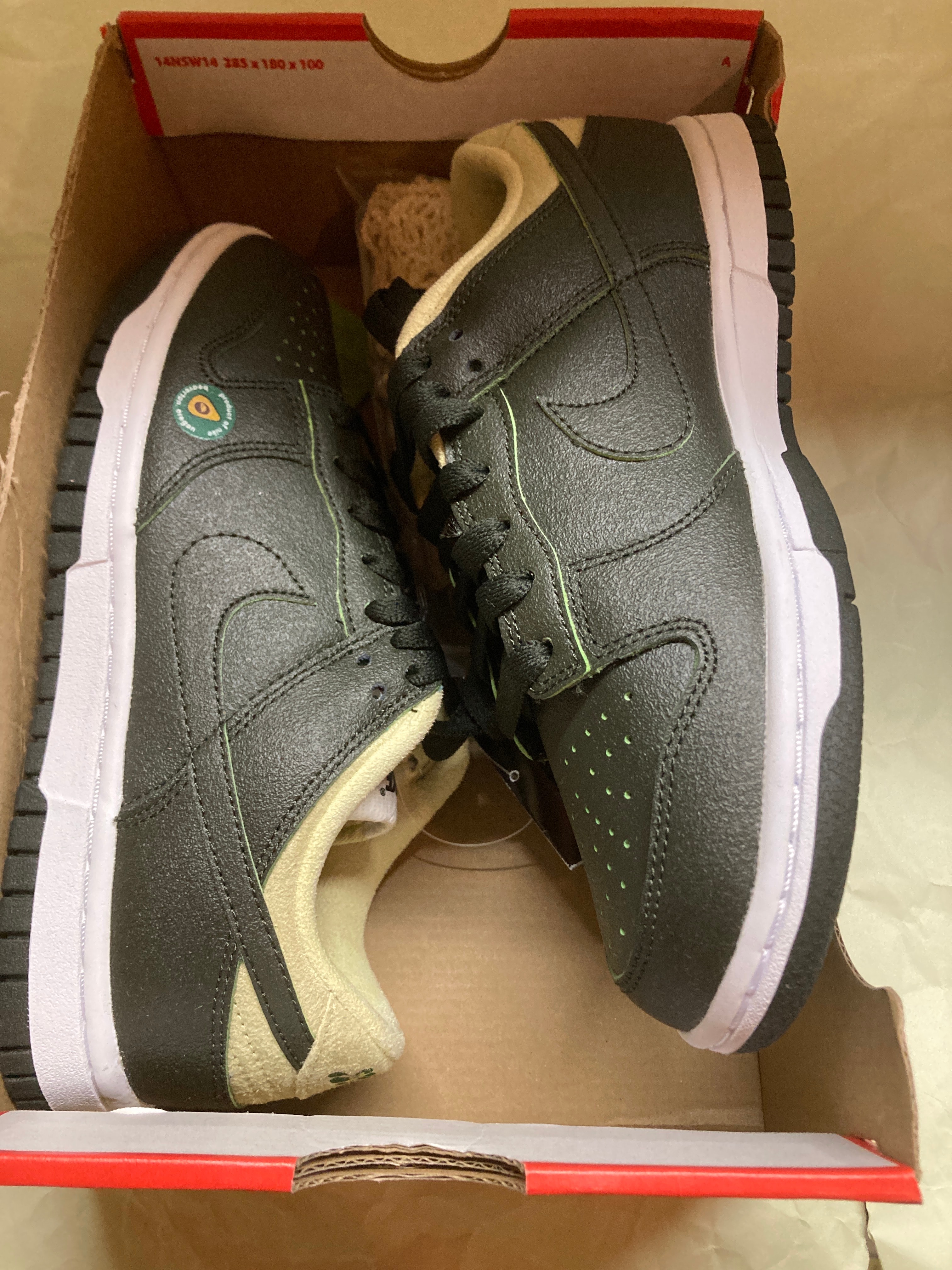 Nike Women's Dunk Low "Avocado"