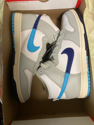 Nike Dunk High Retro SE "Baltic Blue"