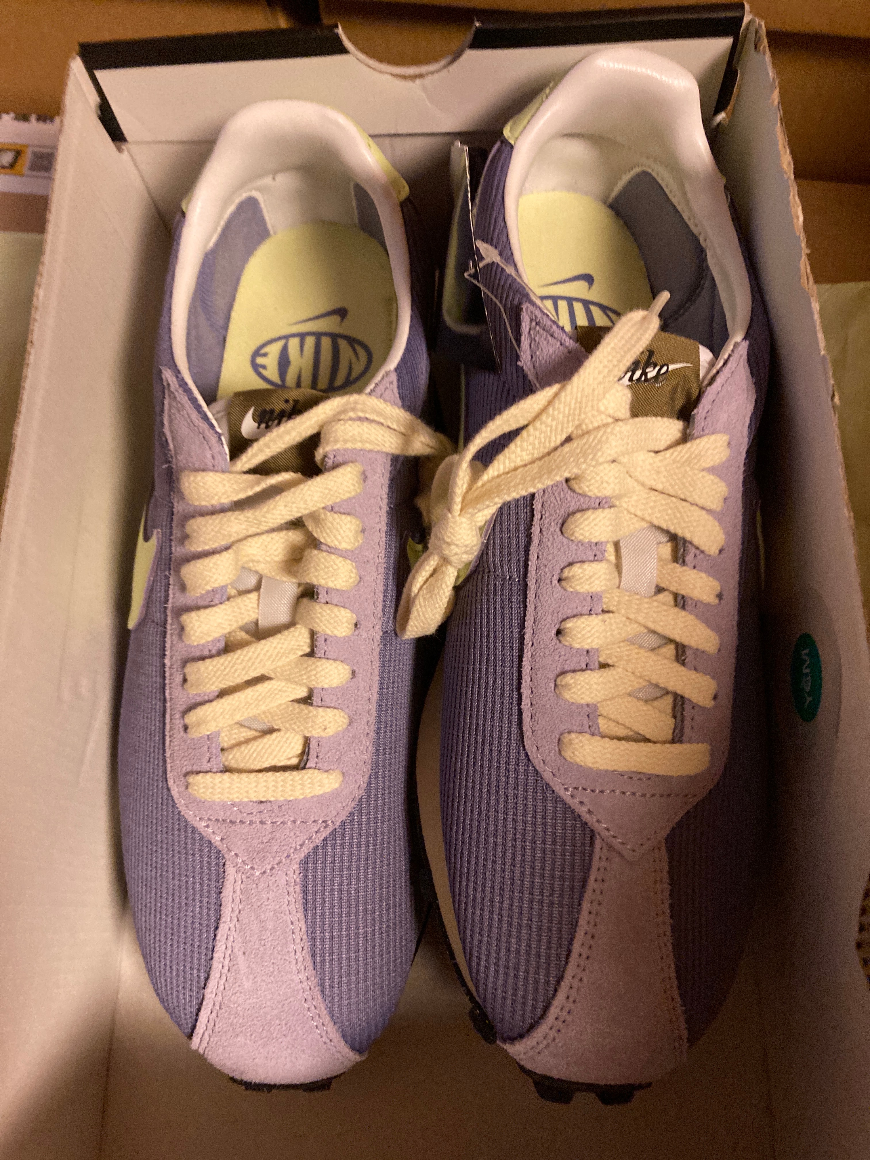 Nike LD-1000 "Dusty Amethyst/Purple Dawn/Coconut Milk/Light Lemon Twist"