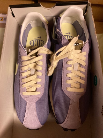 Nike LD-1000 "Dusty Amethyst/Purple Dawn/Coconut Milk/Light Lemon Twist"