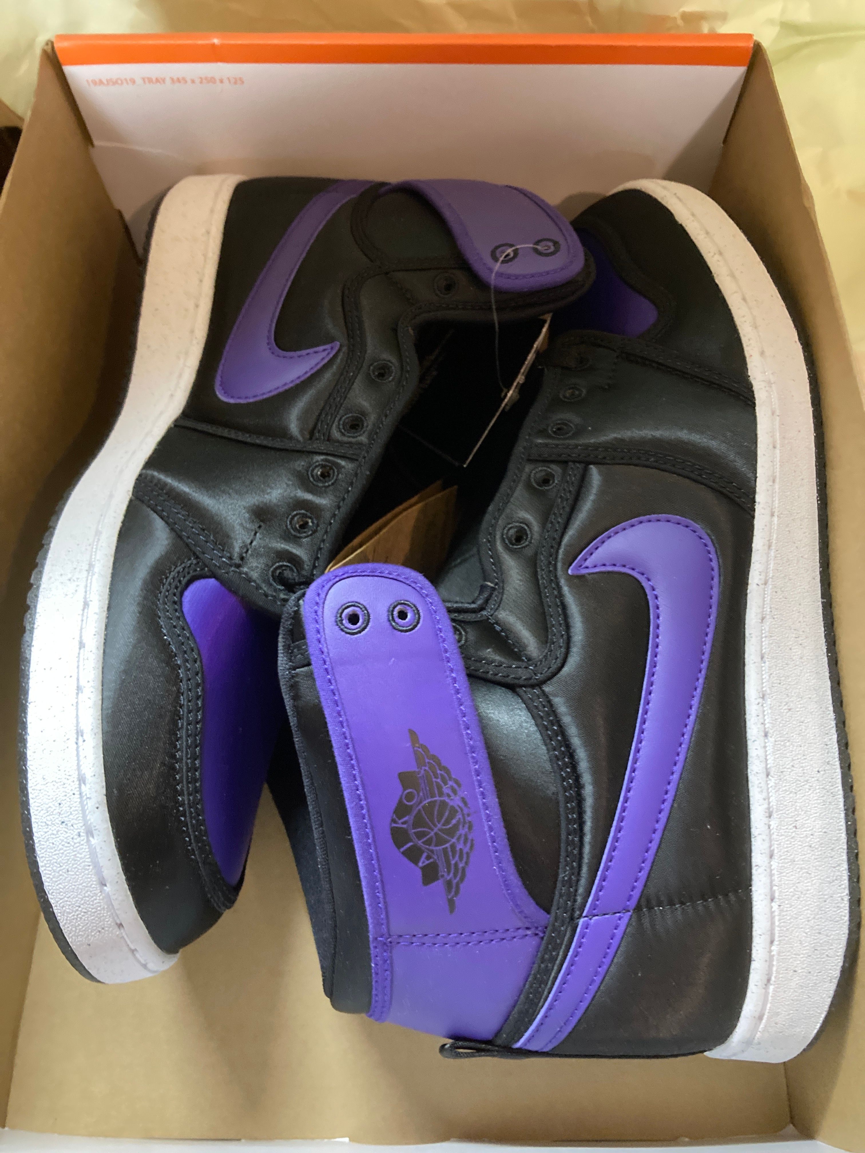 Nike Air Jordan 1 KO "Field Purple"