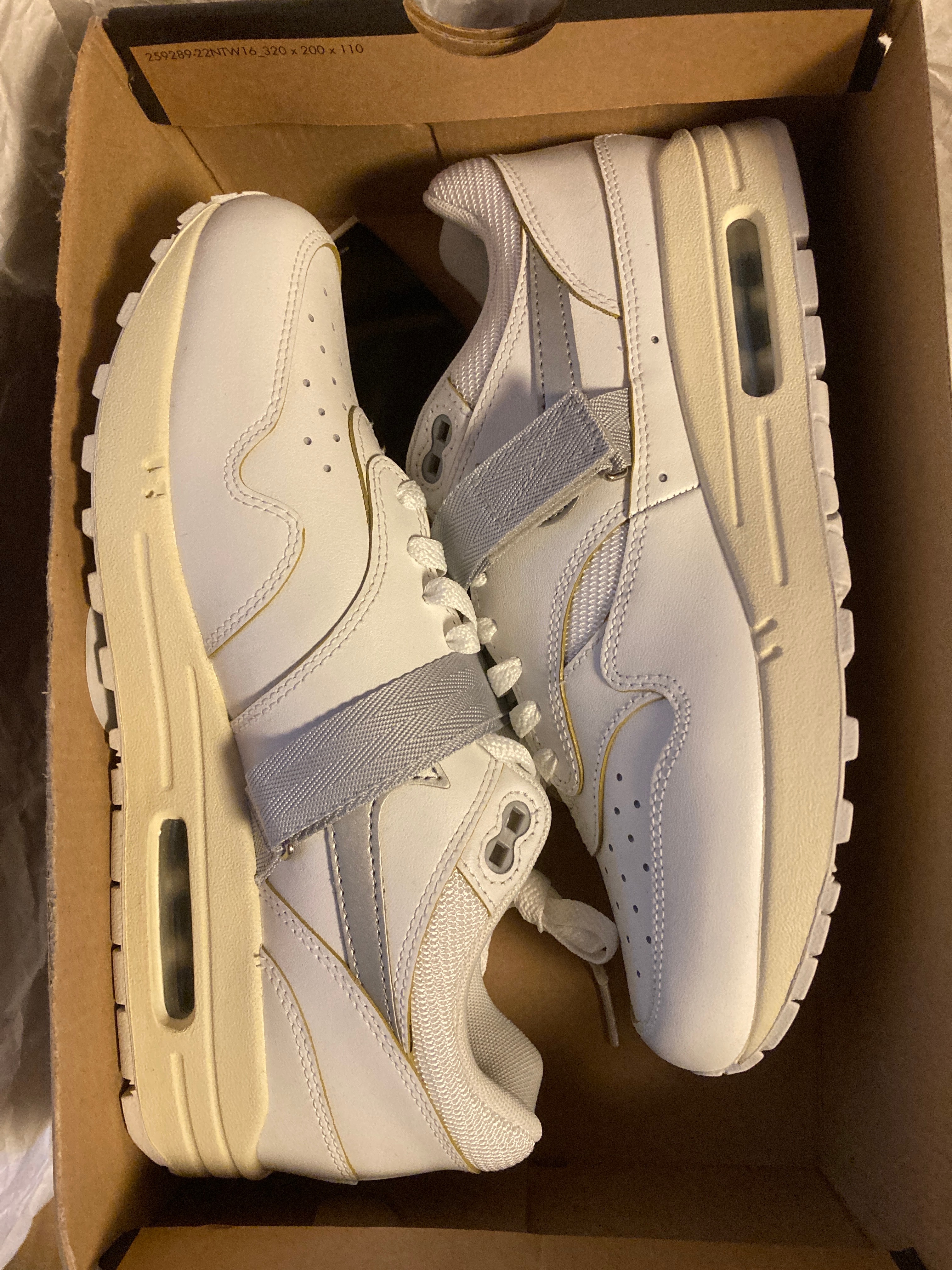 Nike Air Max 1 "Time Warp"