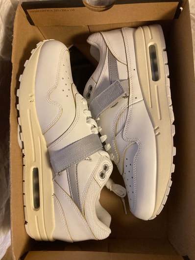 Nike Air Max 1 "Time Warp"