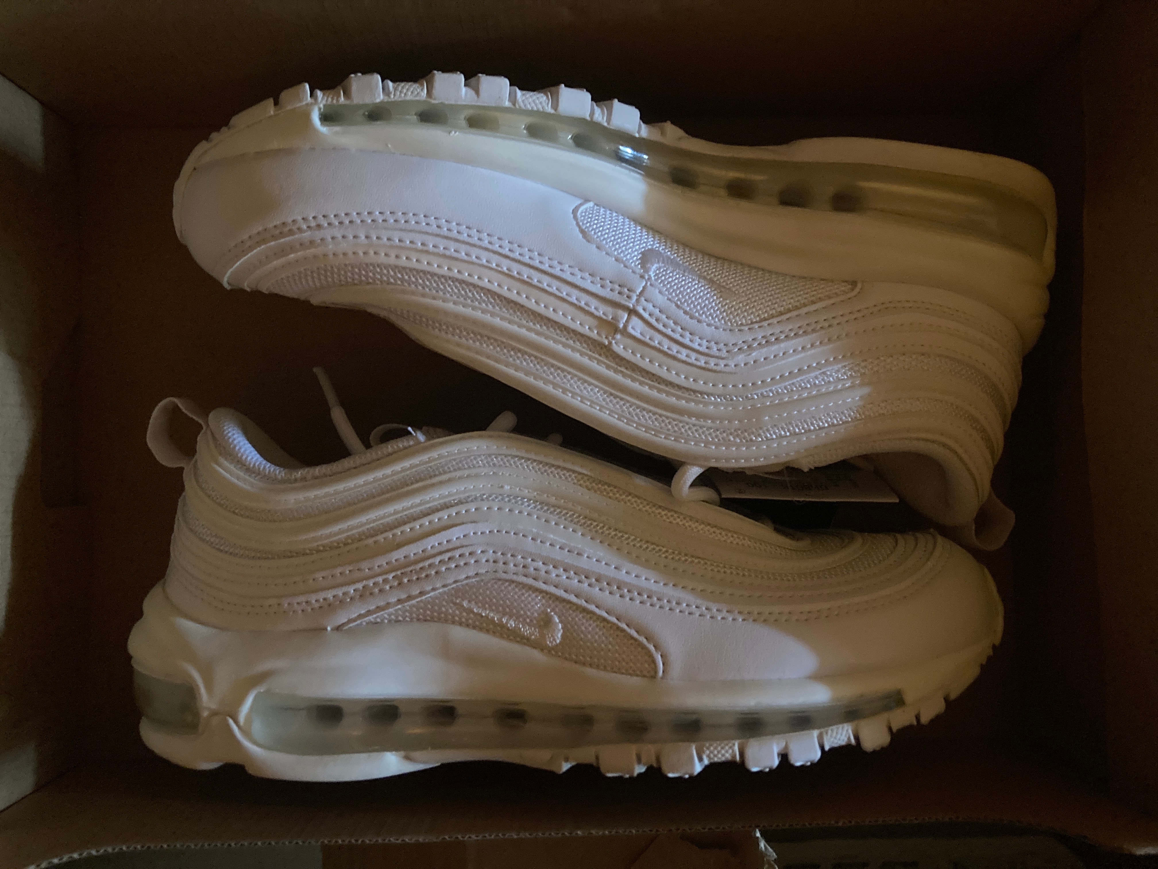 Nike Women's Air Max 97 "White"