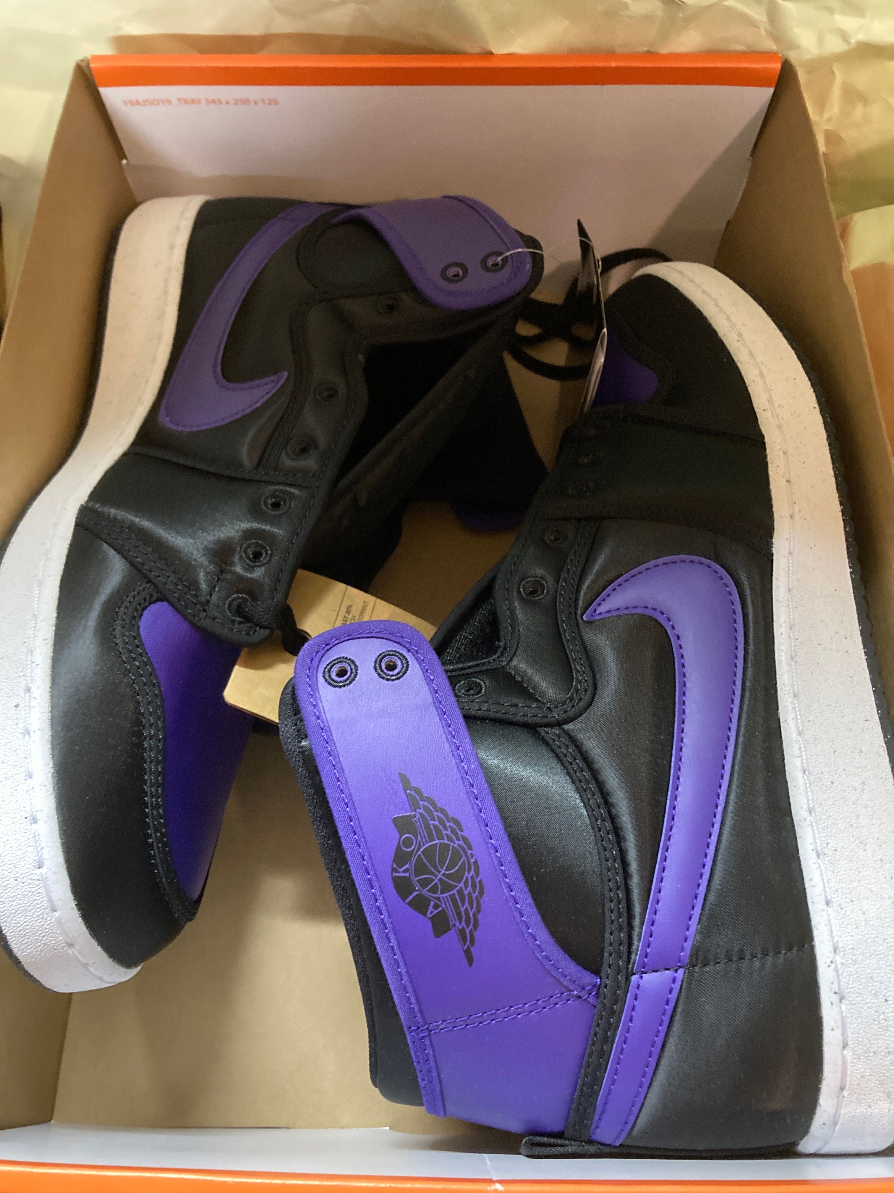 Nike Air Jordan 1 KO "Field Purple"