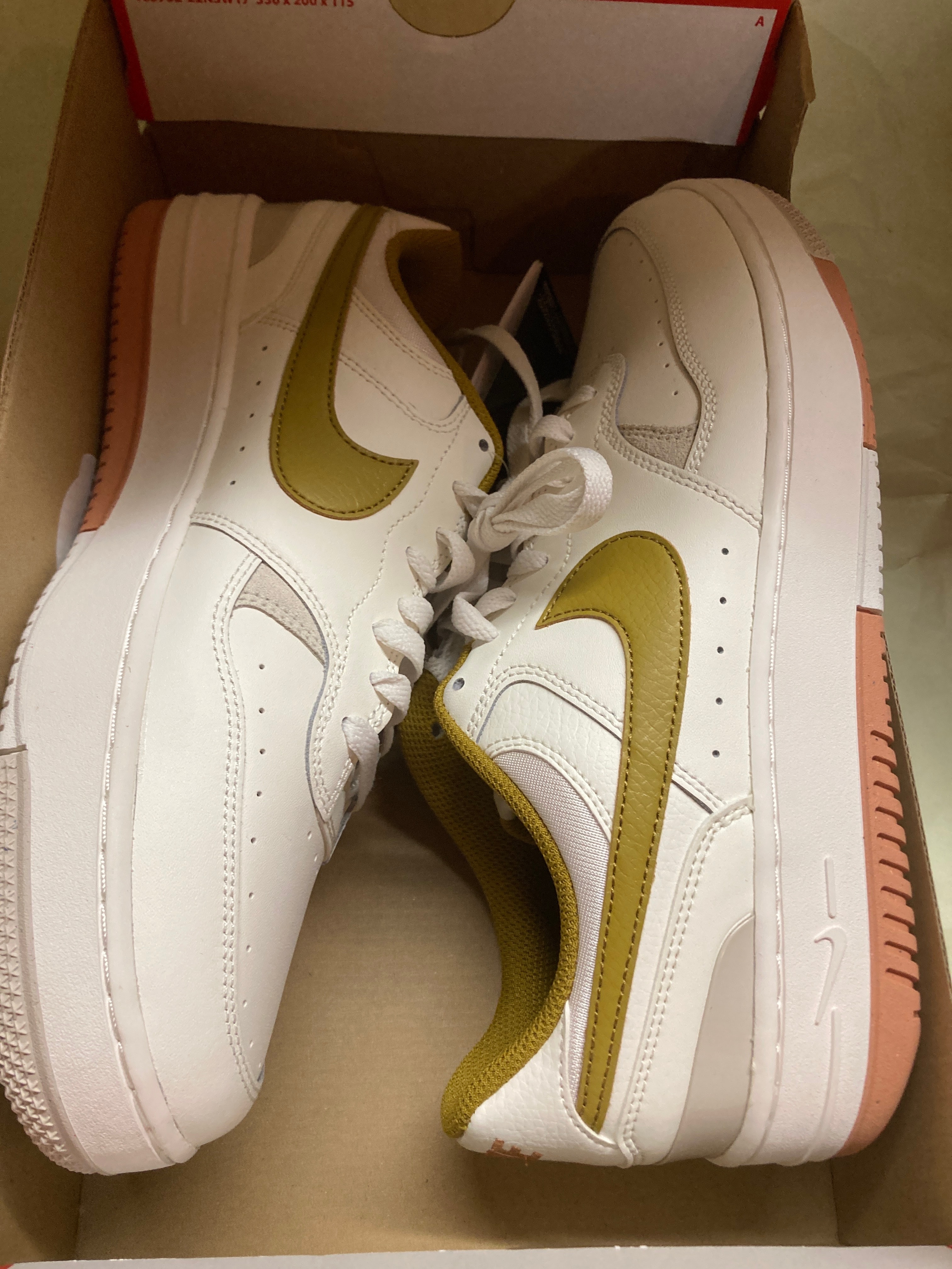 Nike Gamma Force "Bronzine"