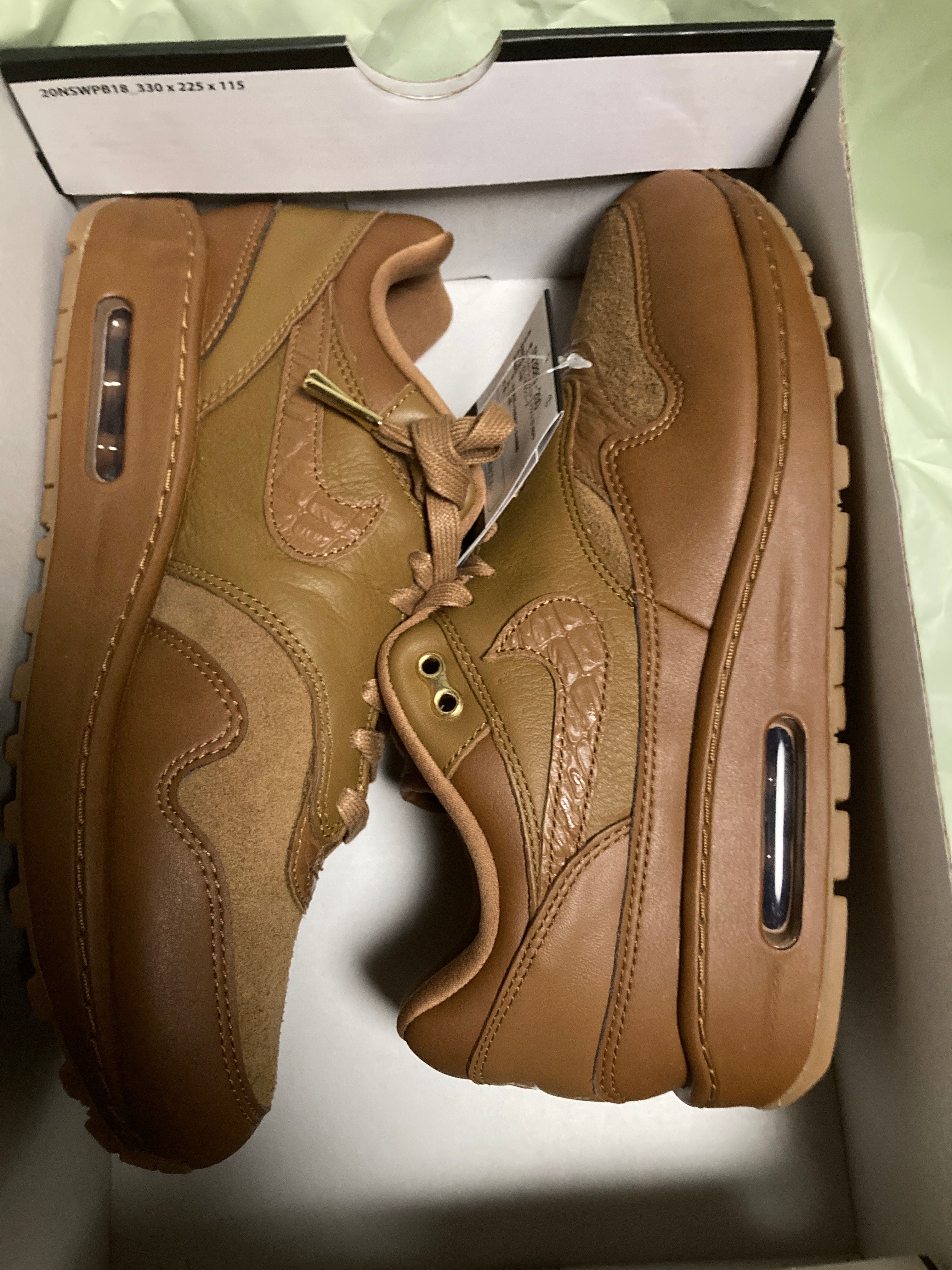 Nike Women's Air Max 1 '87 "Luxe"