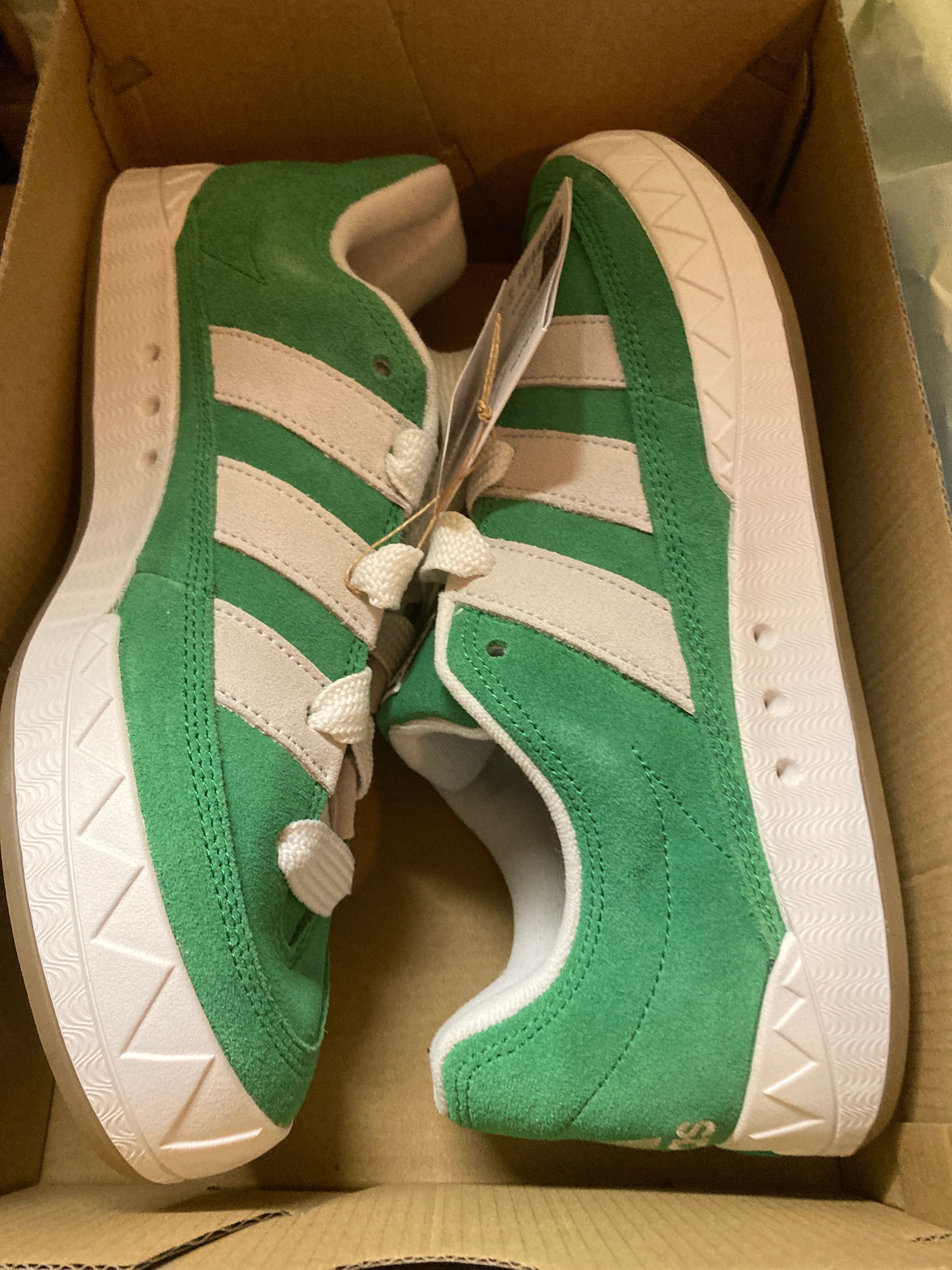 adidas Adimatic "Green"