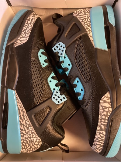 Nike Jordan Spizike Low "Gamma Blue"