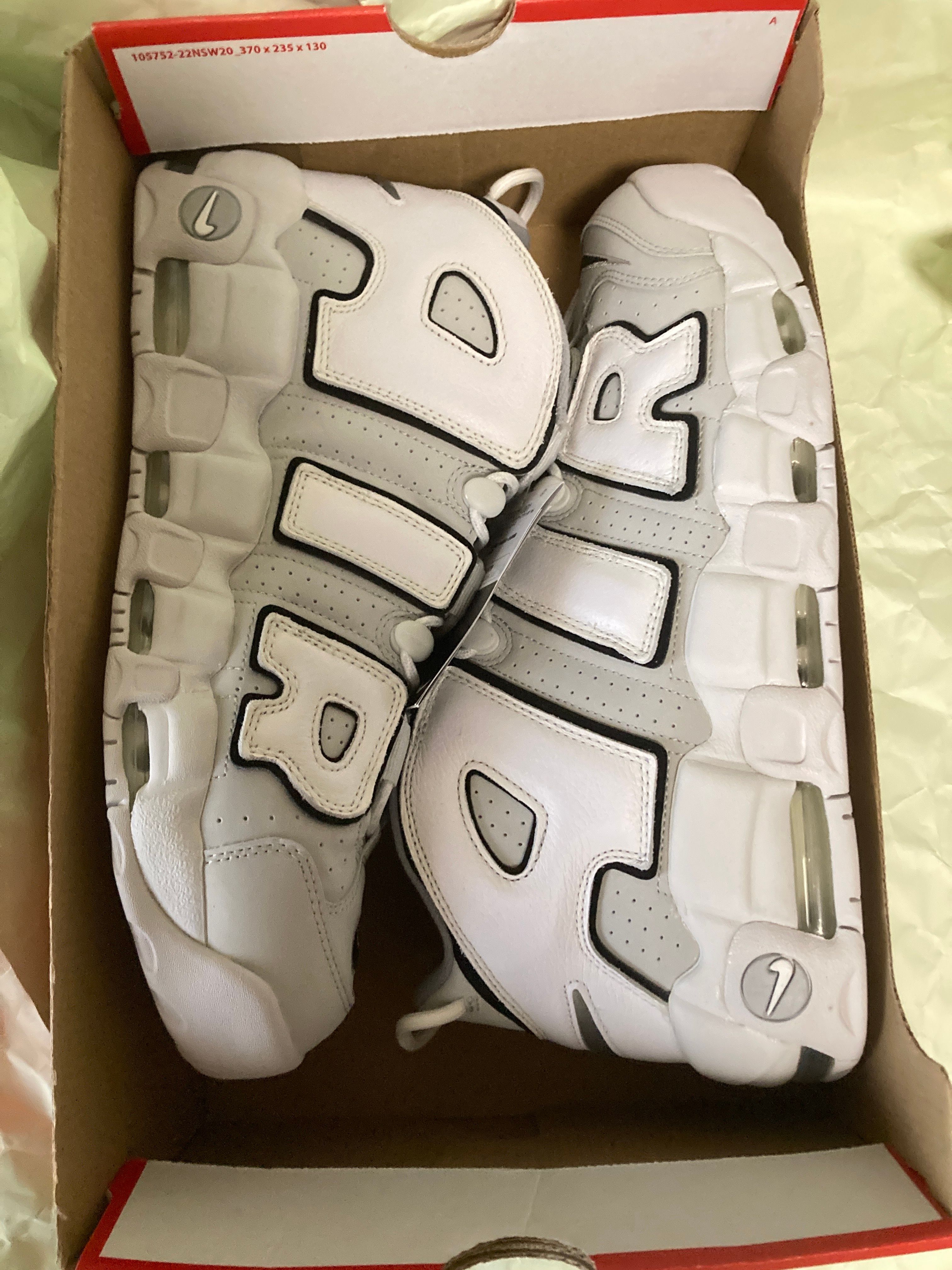 Nike Air More Uptempo '96 "Photon Dust"