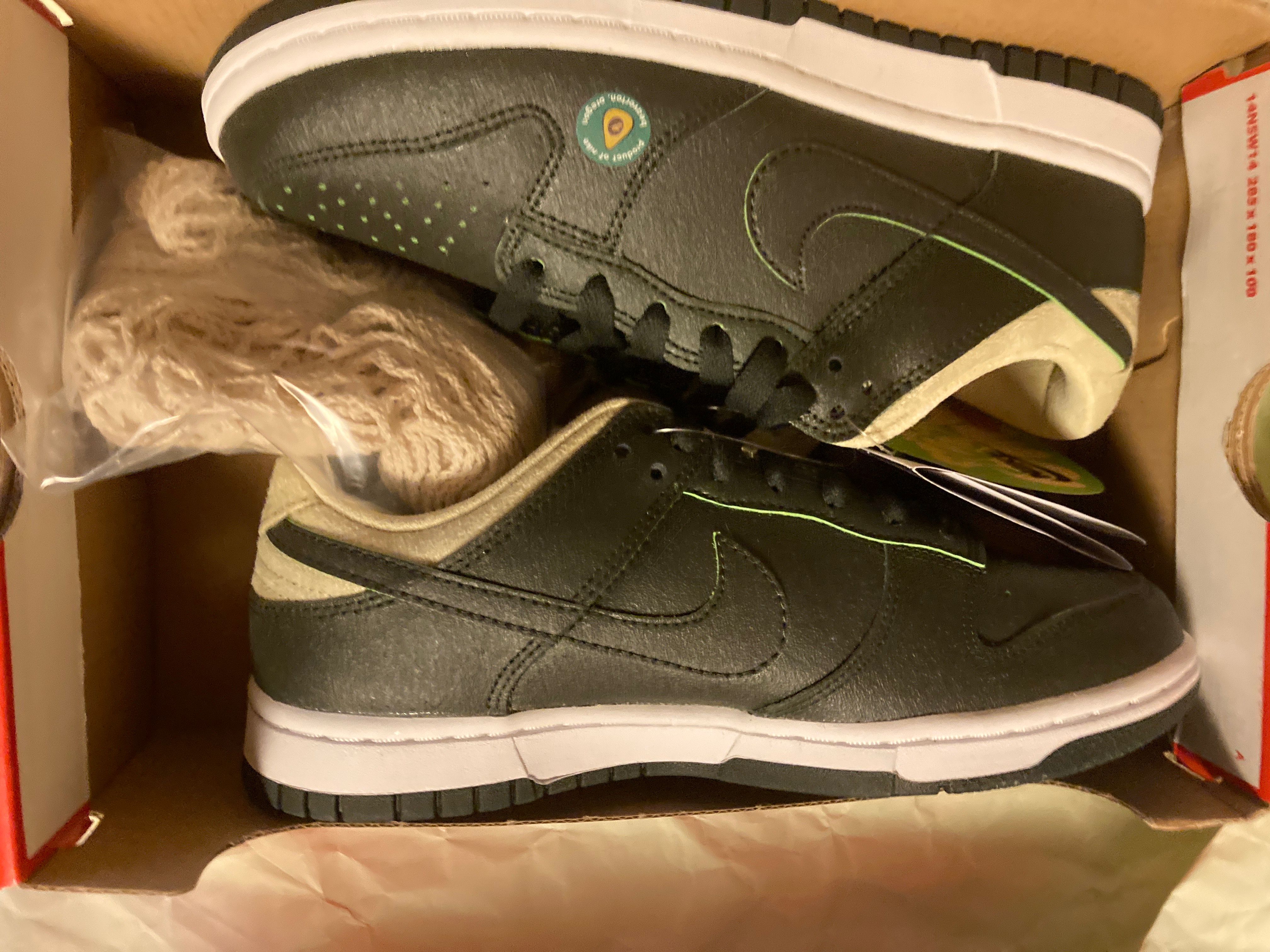 Nike Women's Dunk Low "Avocado"