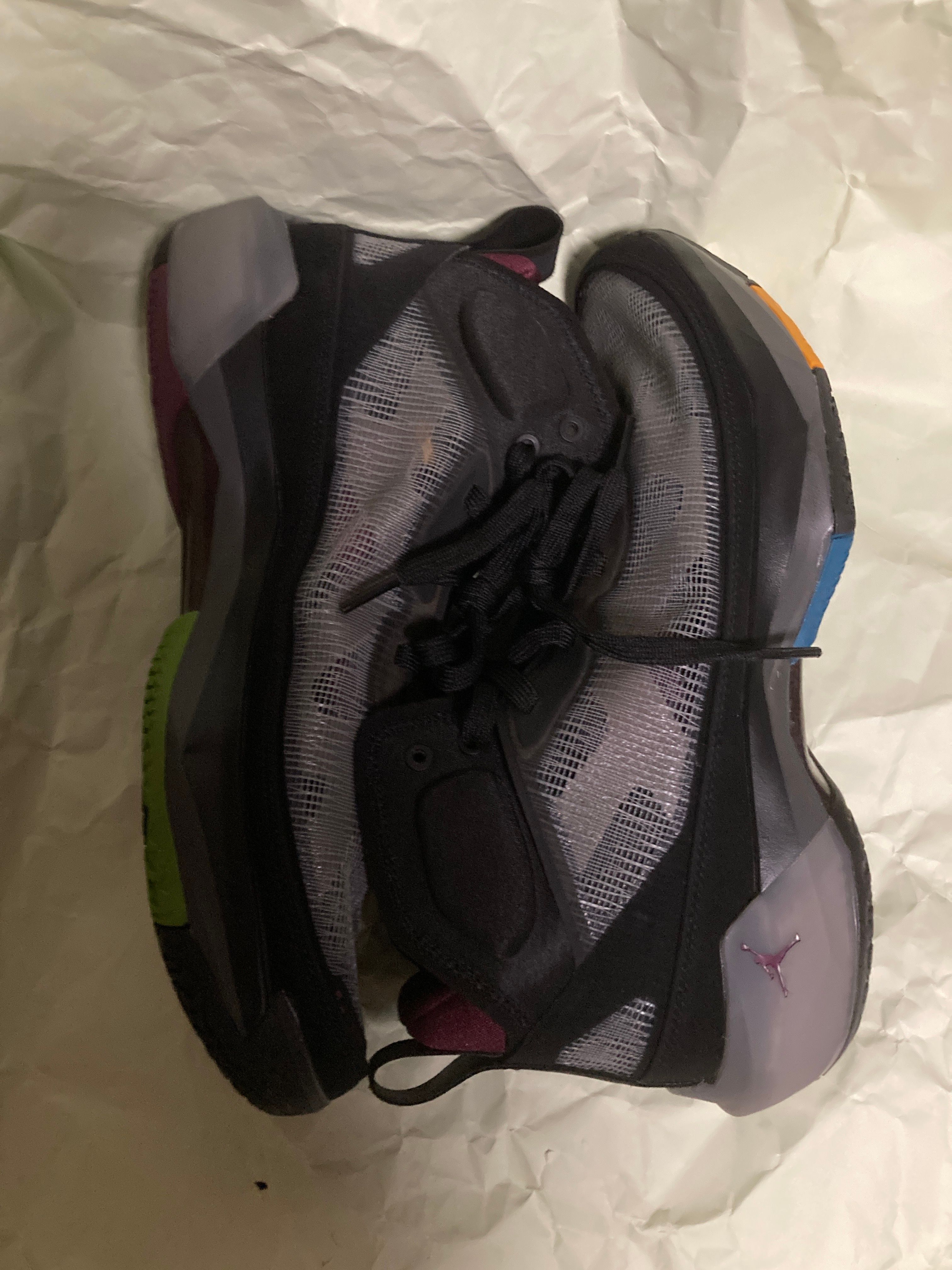 Air Jordan 37(エアジョーダン37)/AJ37 人気の新作/中古通販