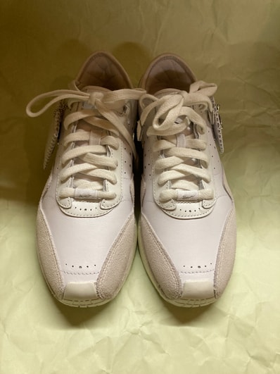 Jacquemus × Nike Women's Air Max 1 SP "Sail and Summit White"