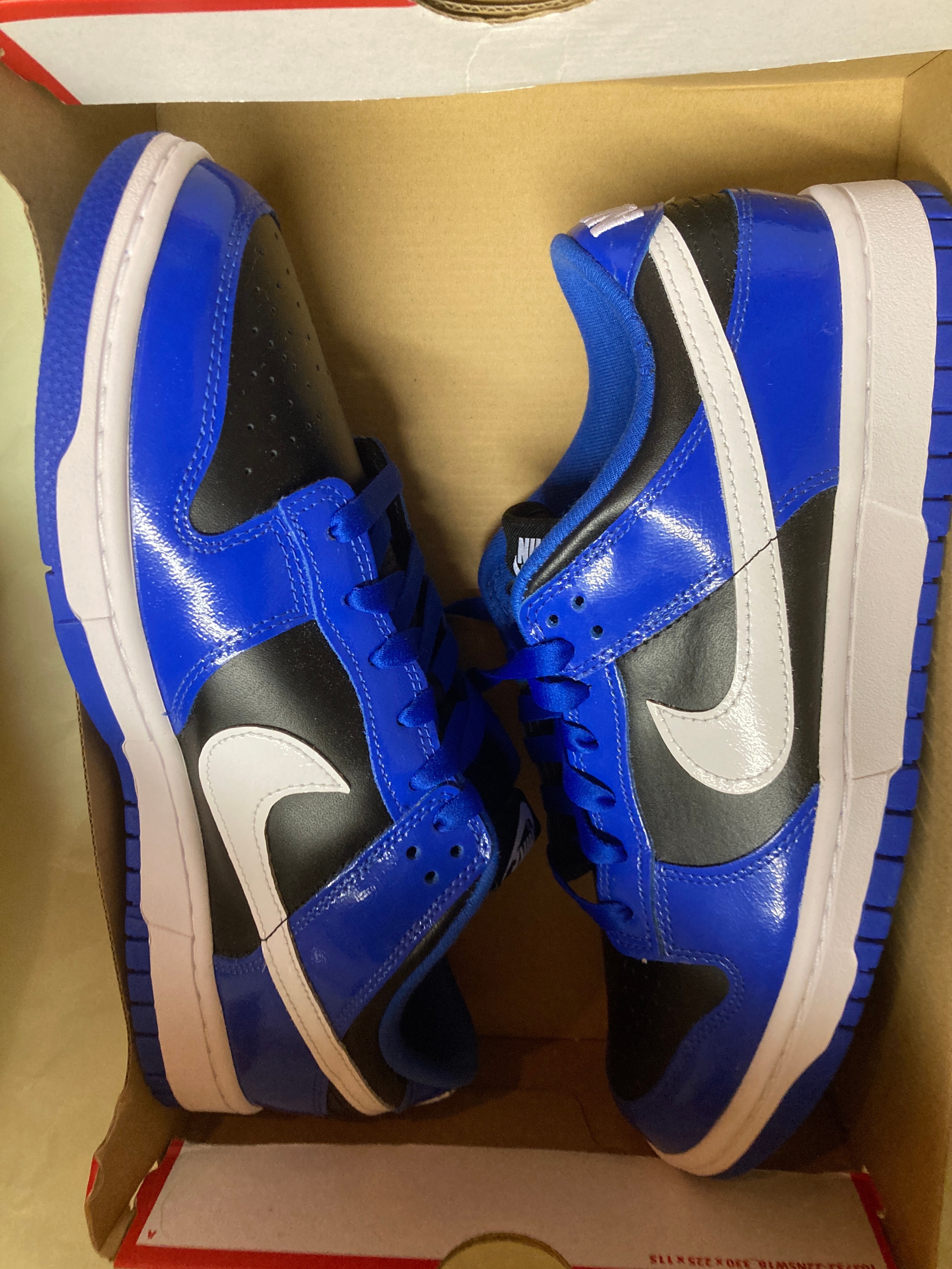 Nike Women's Dunk Low "Game Royal"
