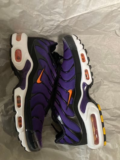 Nike Air Max Plus OG "Voltage Purple"