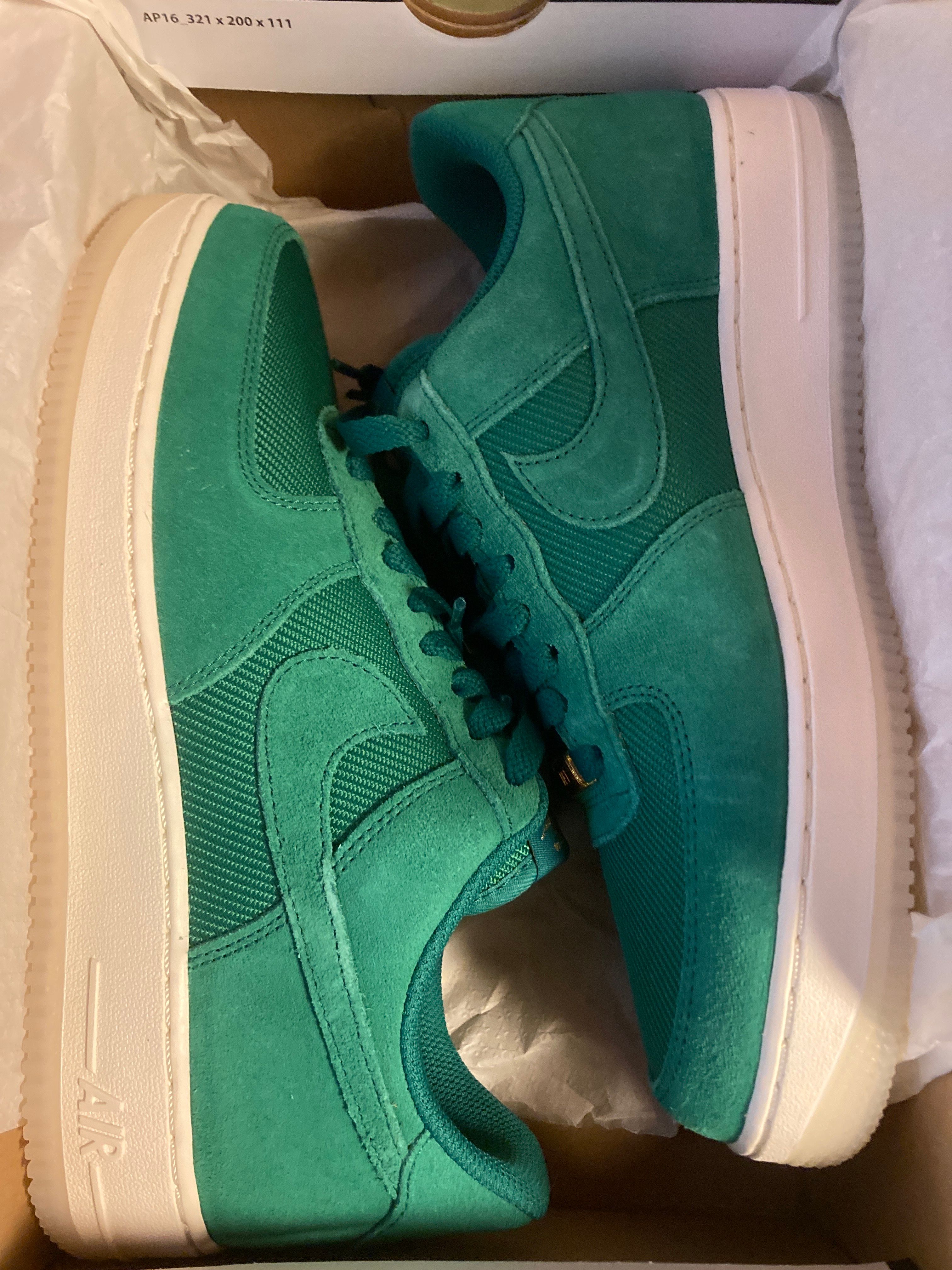 Nike Air Force 1 Low "Malachite"