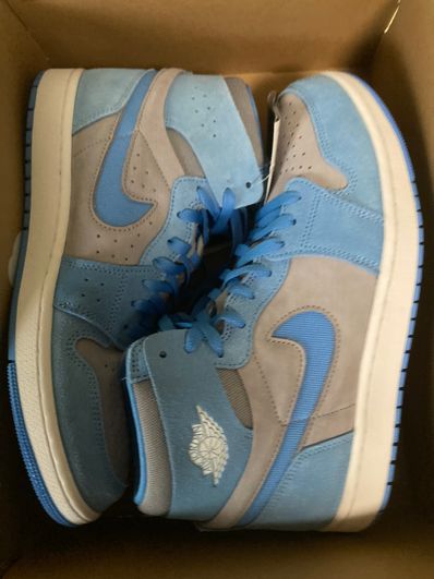 Nike Air Jordan 1 High Zoom CMFT 2 "University Blue"