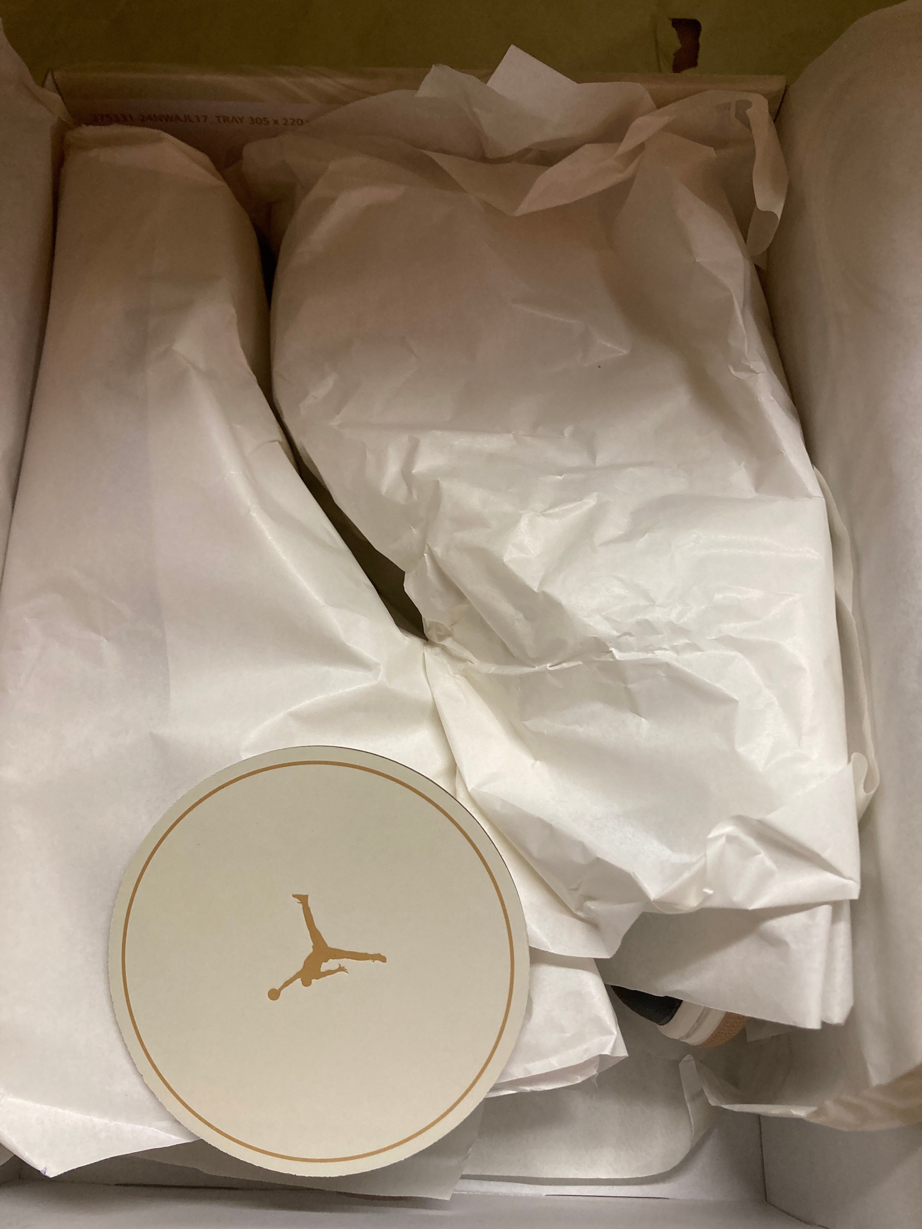 Nike Women's Air Jordan 1 Retro High OG "Latte"