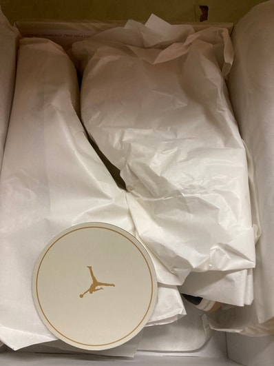 Nike Women's Air Jordan 1 Retro High OG "Latte"