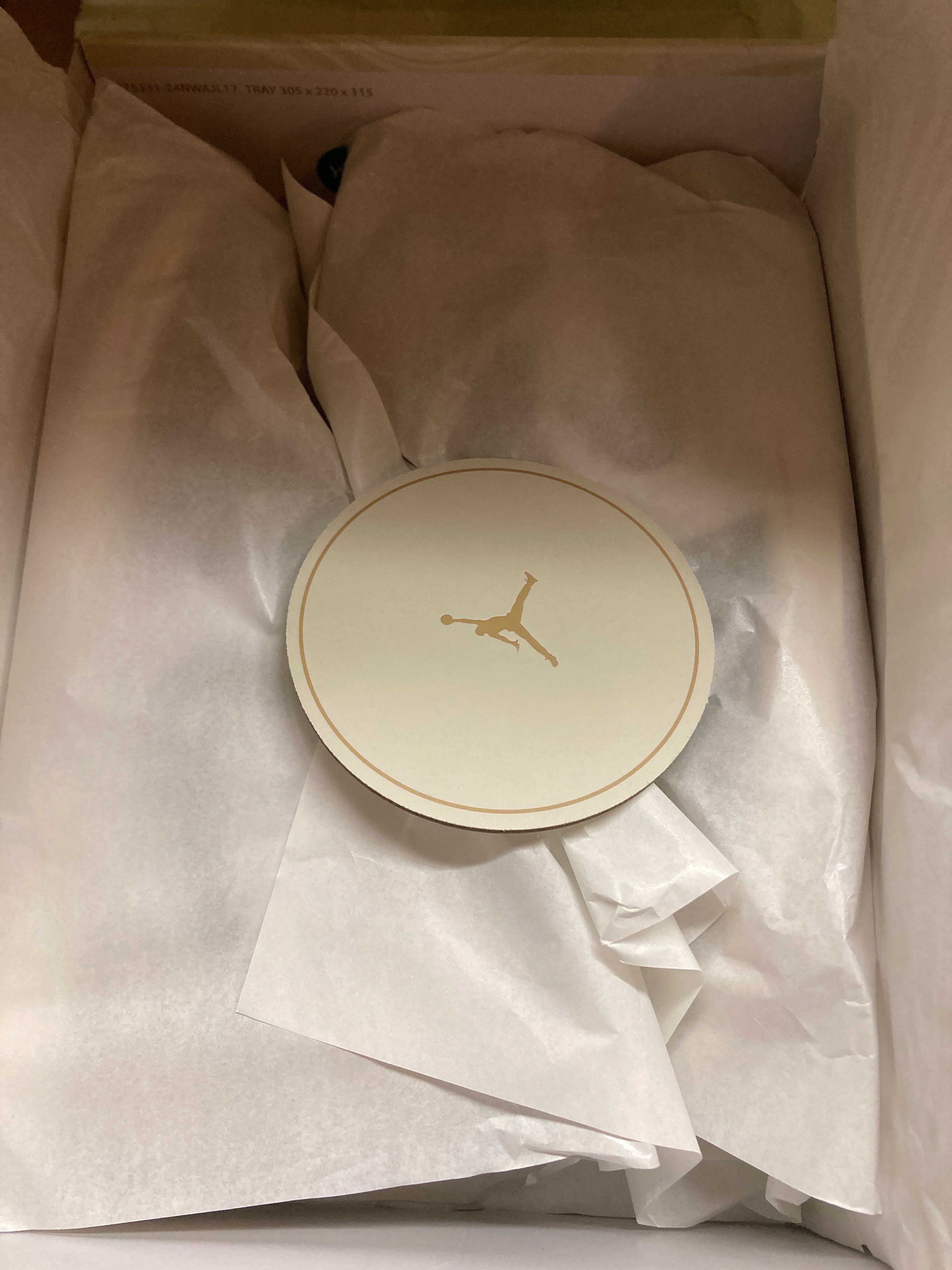 Nike Women's Air Jordan 1 Retro High OG "Latte"