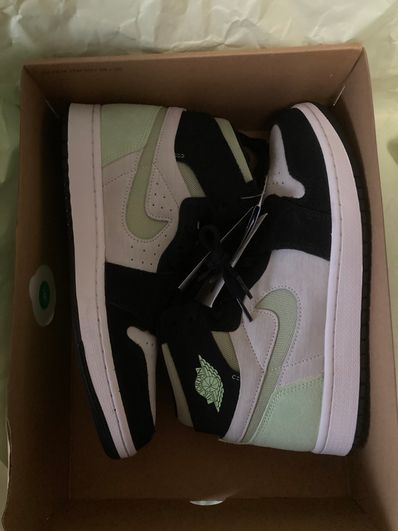 Nike Air Jordan 1 High Zoom CMFT 2 "Vapor Green"