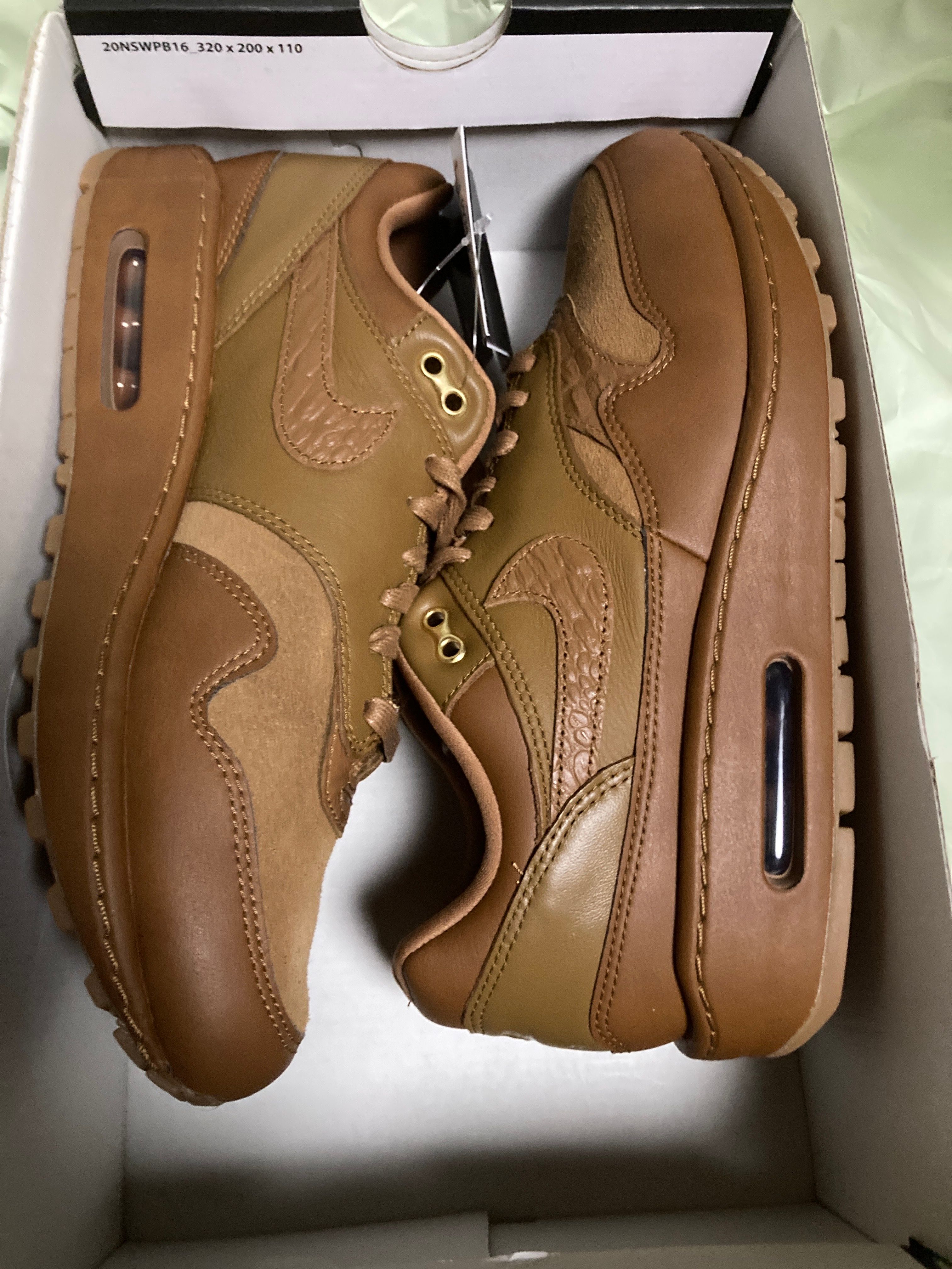 Nike Women's Air Max 1 '87 "Luxe"