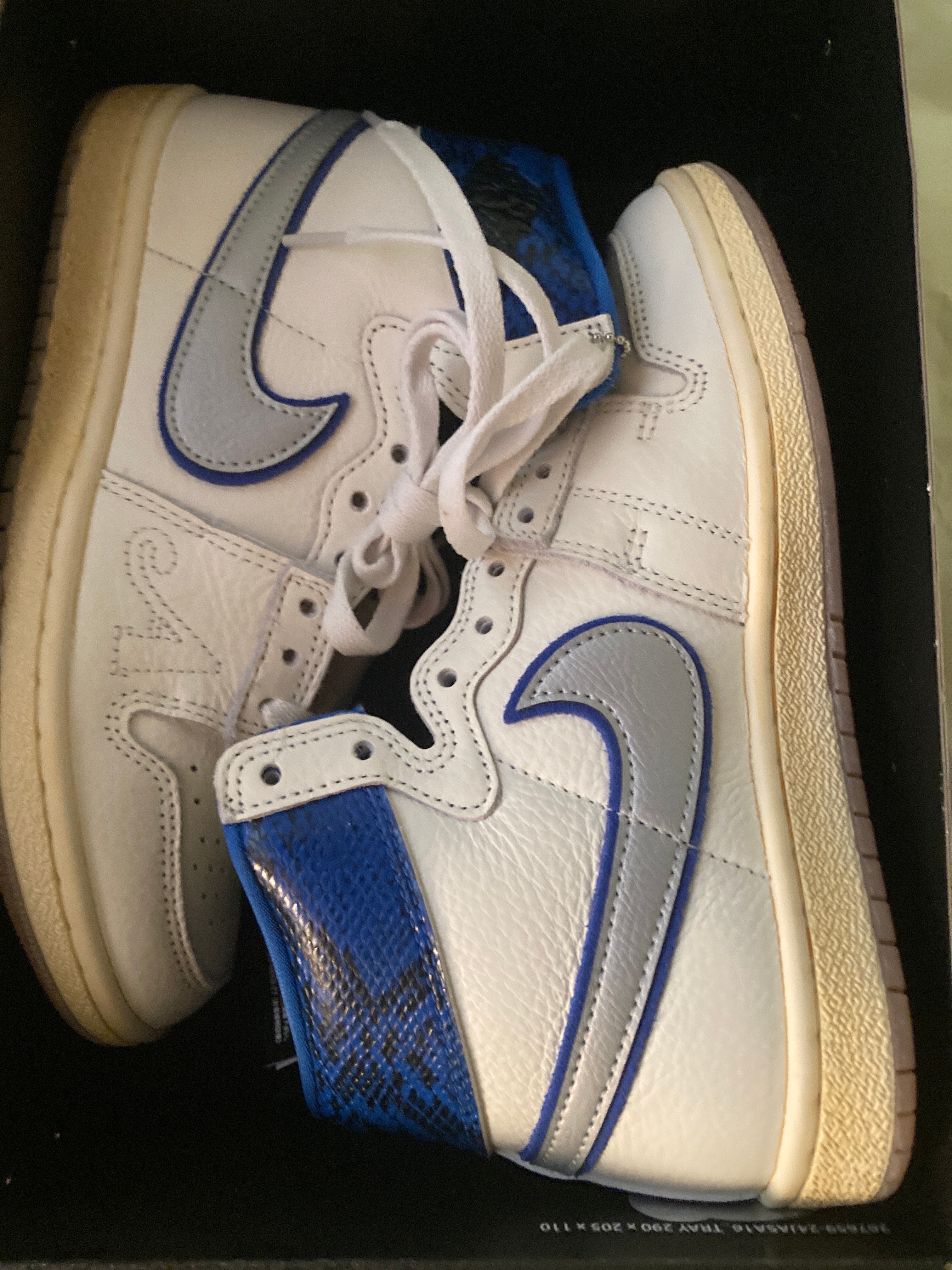 NIKE エアシップ 27cm Air Ship(エアシップ) 人気・新作スニーカー 新品/中古通販