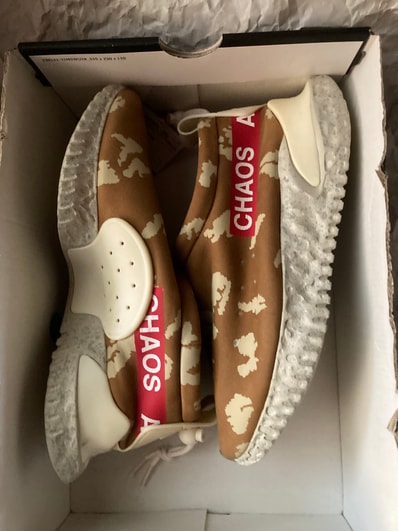 UNDERCOVER × Nike Moc Flow "Ale Brown"