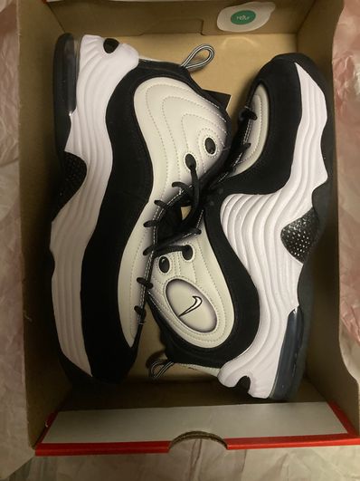 Nike Air Penny 2 "Panda"