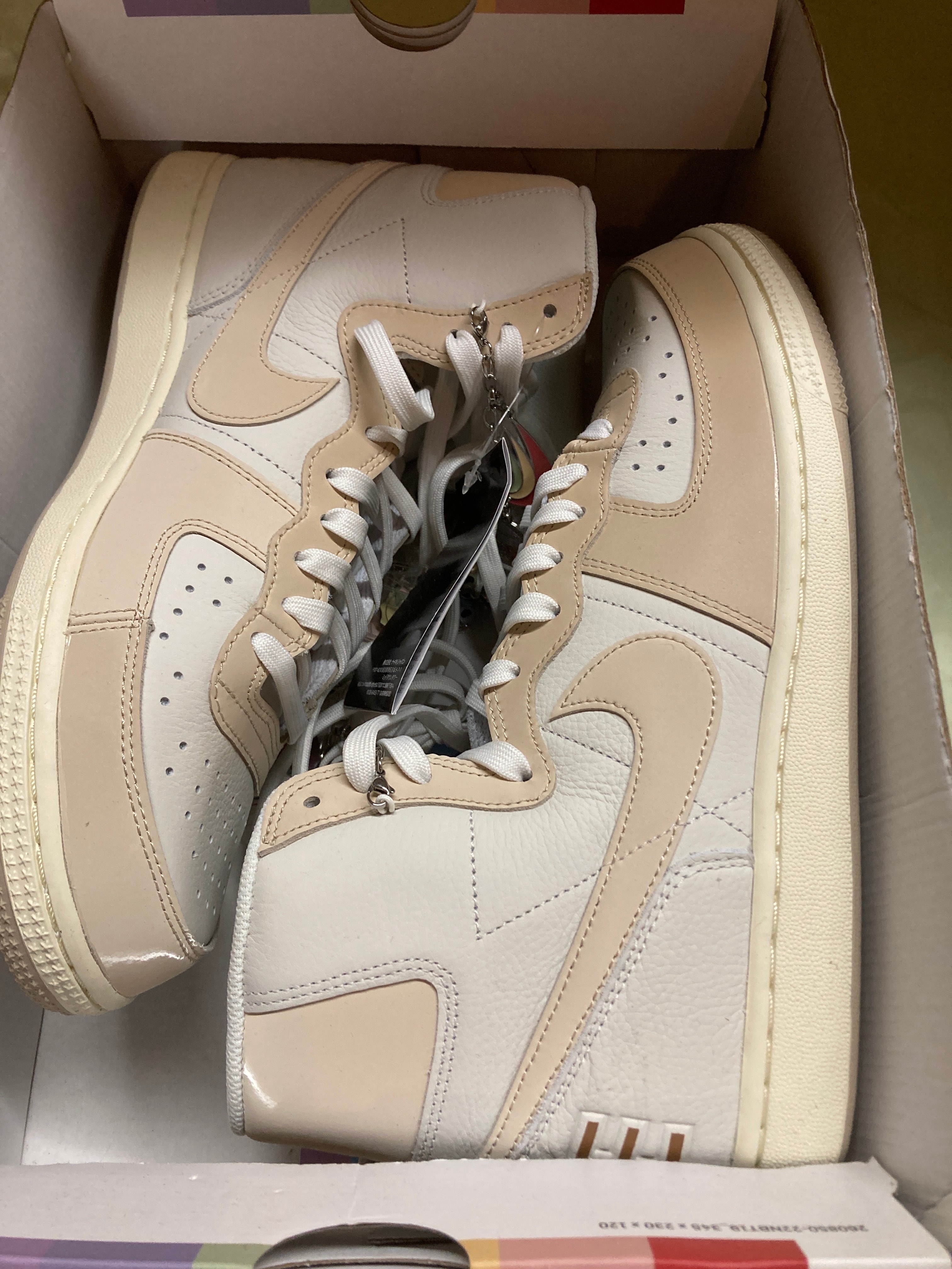 Nike Terminator High "Be True"