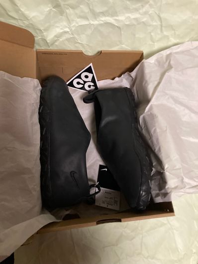 Nike ACG Moc PRM "Black"