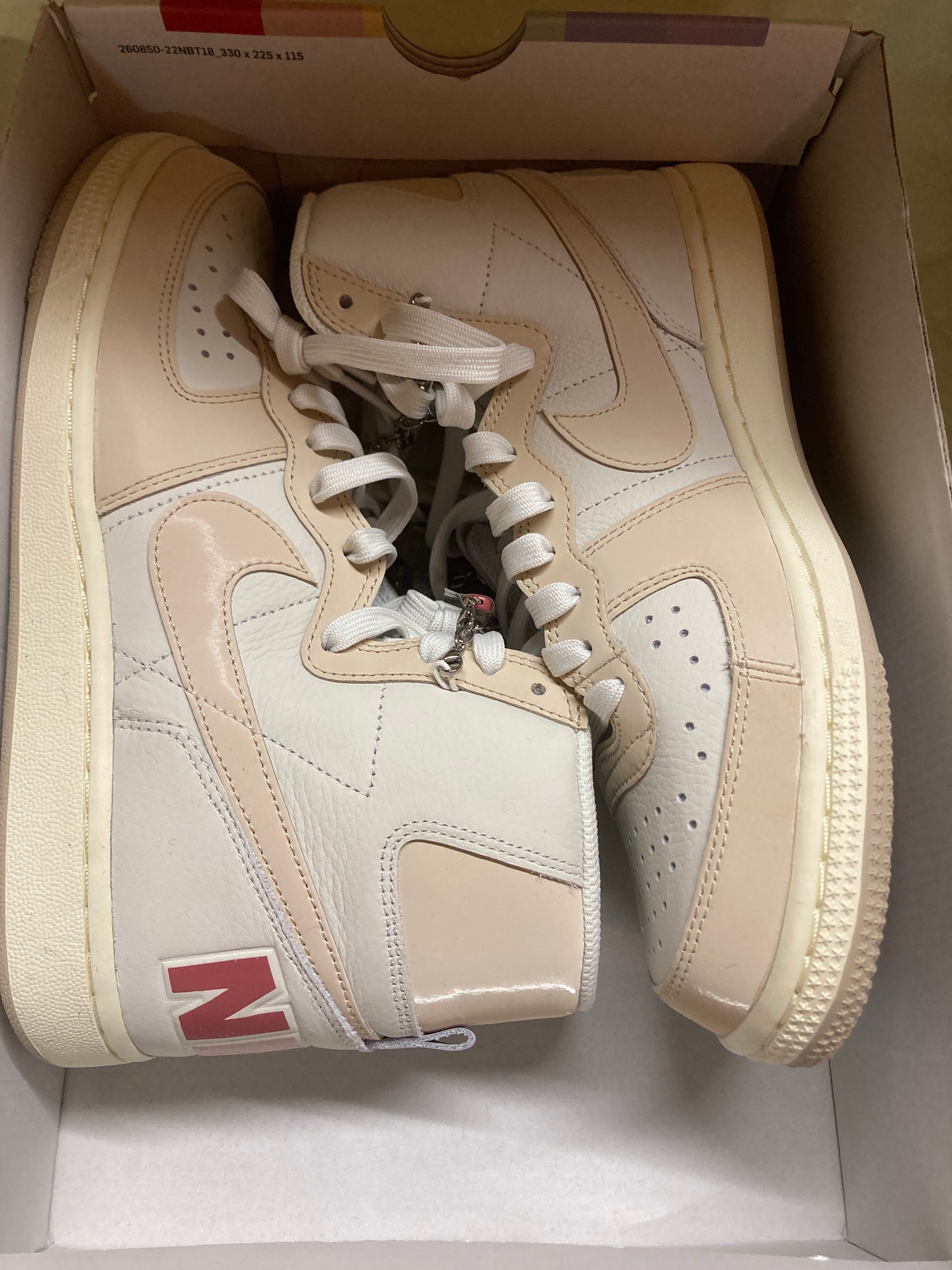 Nike Terminator High "Be True"