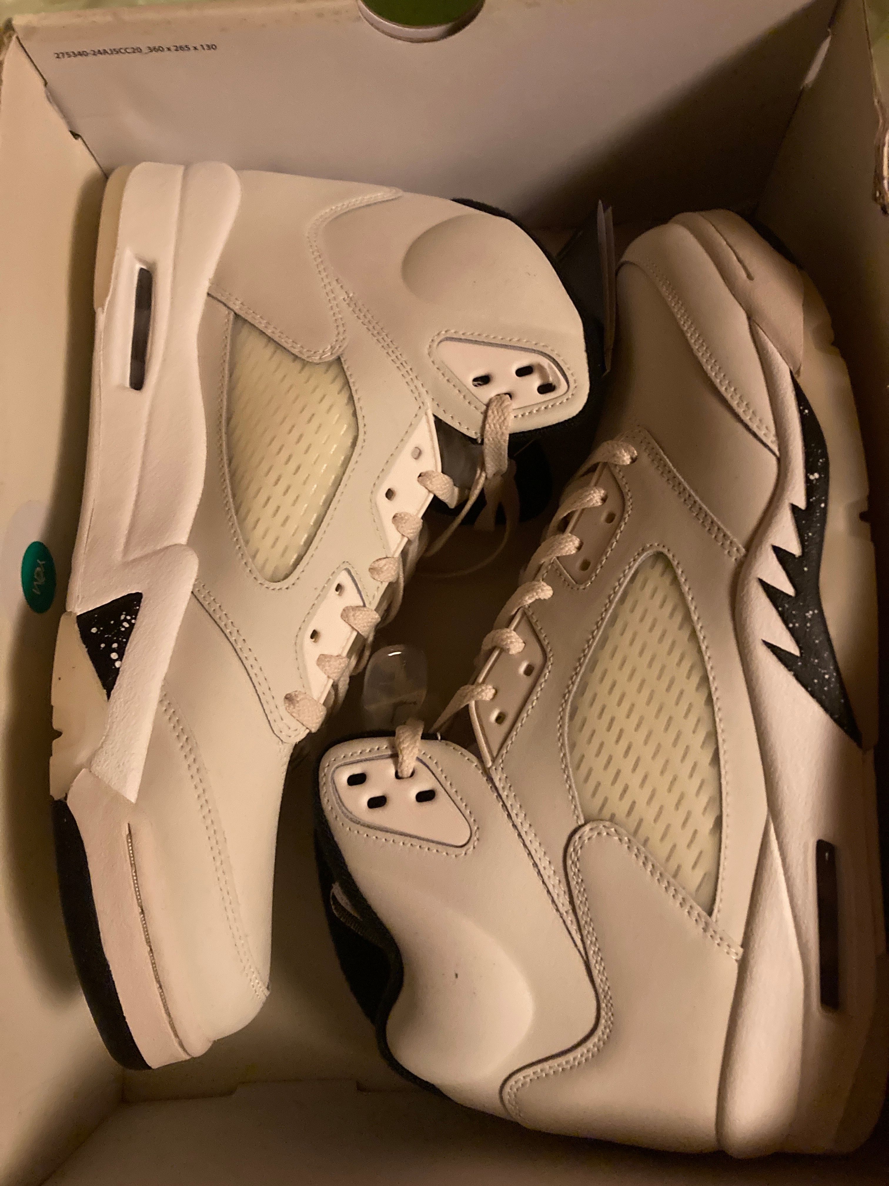 Nike Air Jordan 5 Retro SE "Sail"