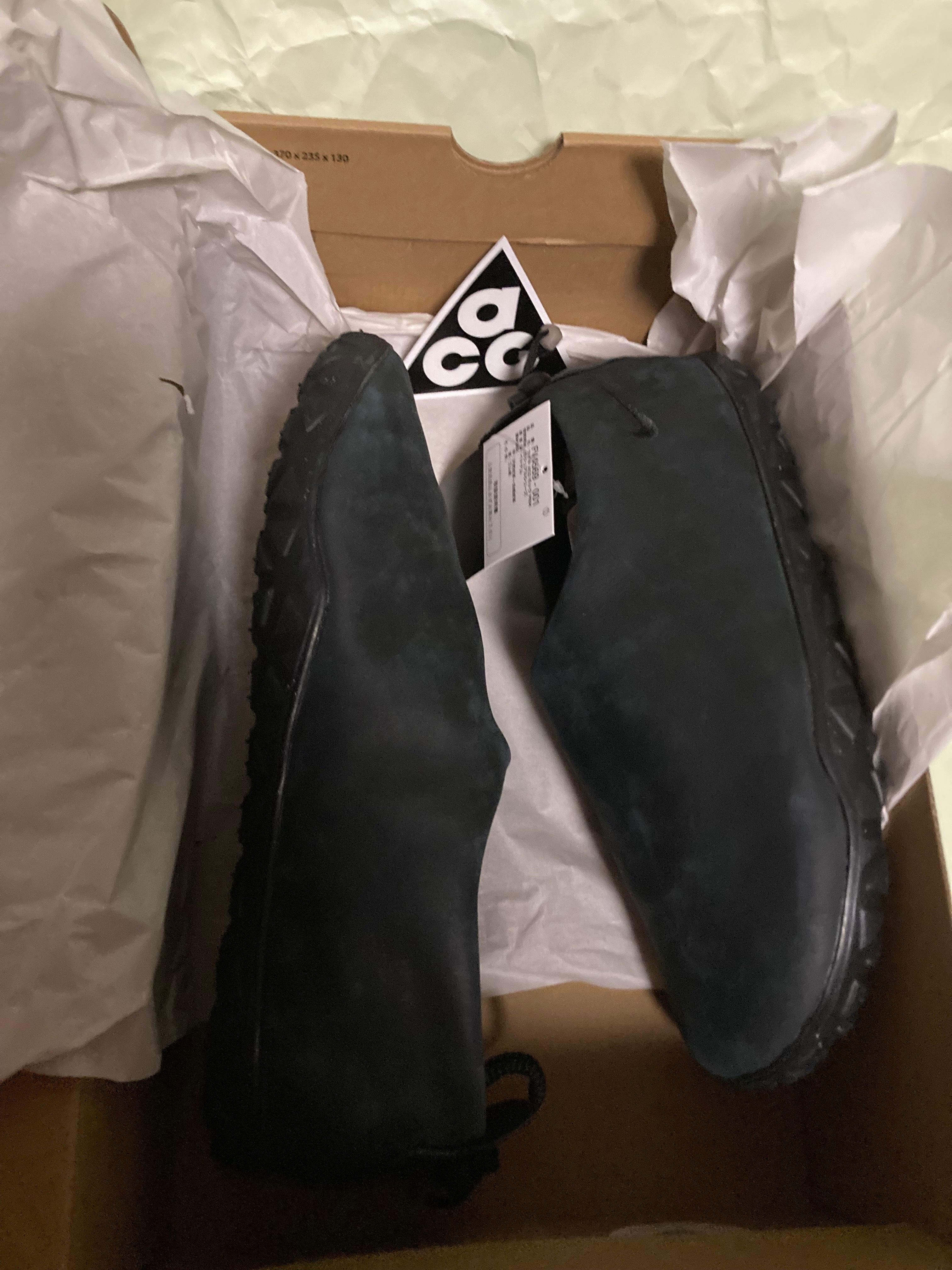 Nike ACG Moc PRM "Black"