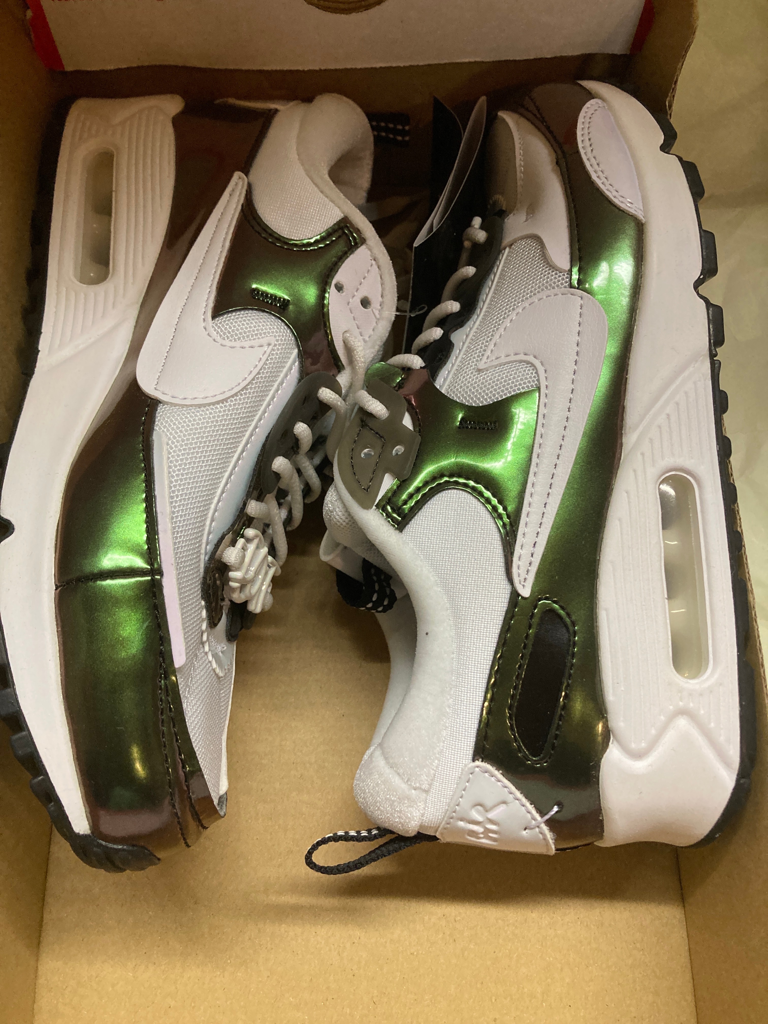 Nike Women's Air Max 90 Futura "Just Do It"