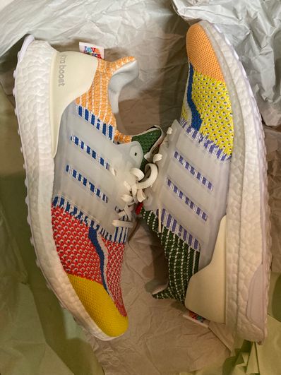 Adidas ultra boost 3.0 grey four trace pink hot sale