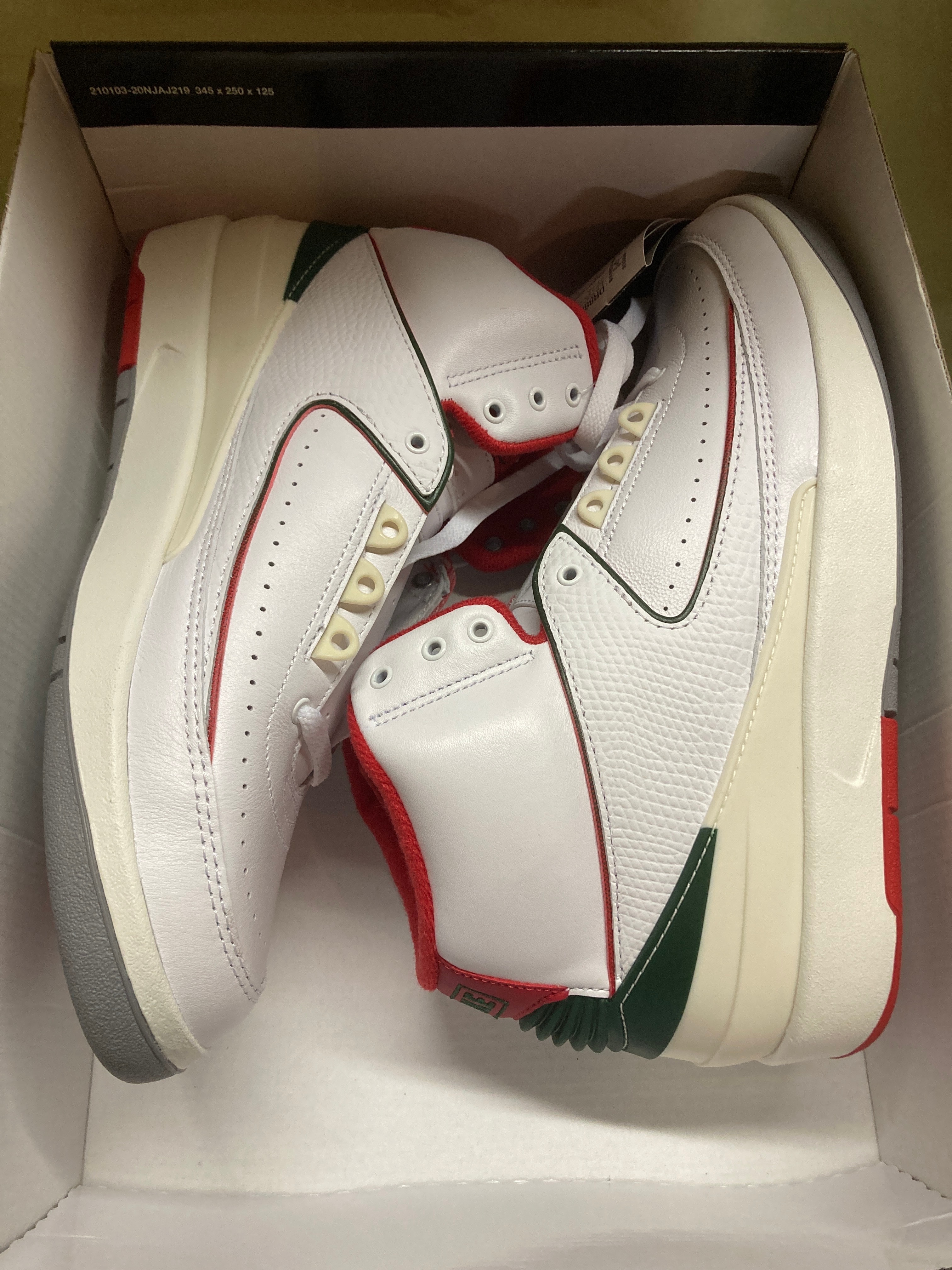 Nike Air Jordan 2 Retro "Origins"