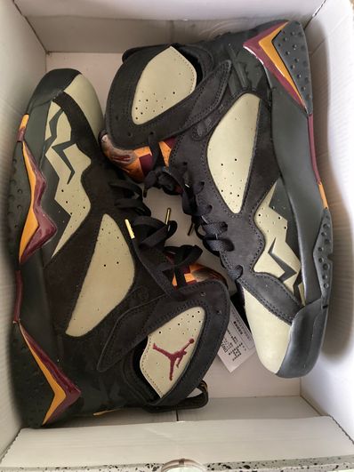 Nike Air Jordan 7 Retro "Olive"