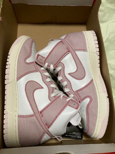 Nike Dunk High 1985 "Barely Rose"