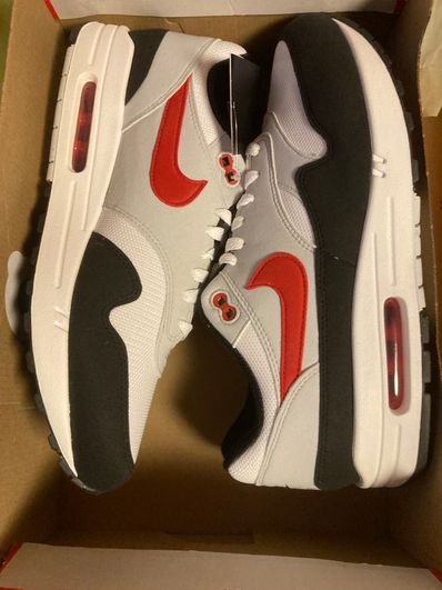 Nike Air Max 1 "Chili 2.0"