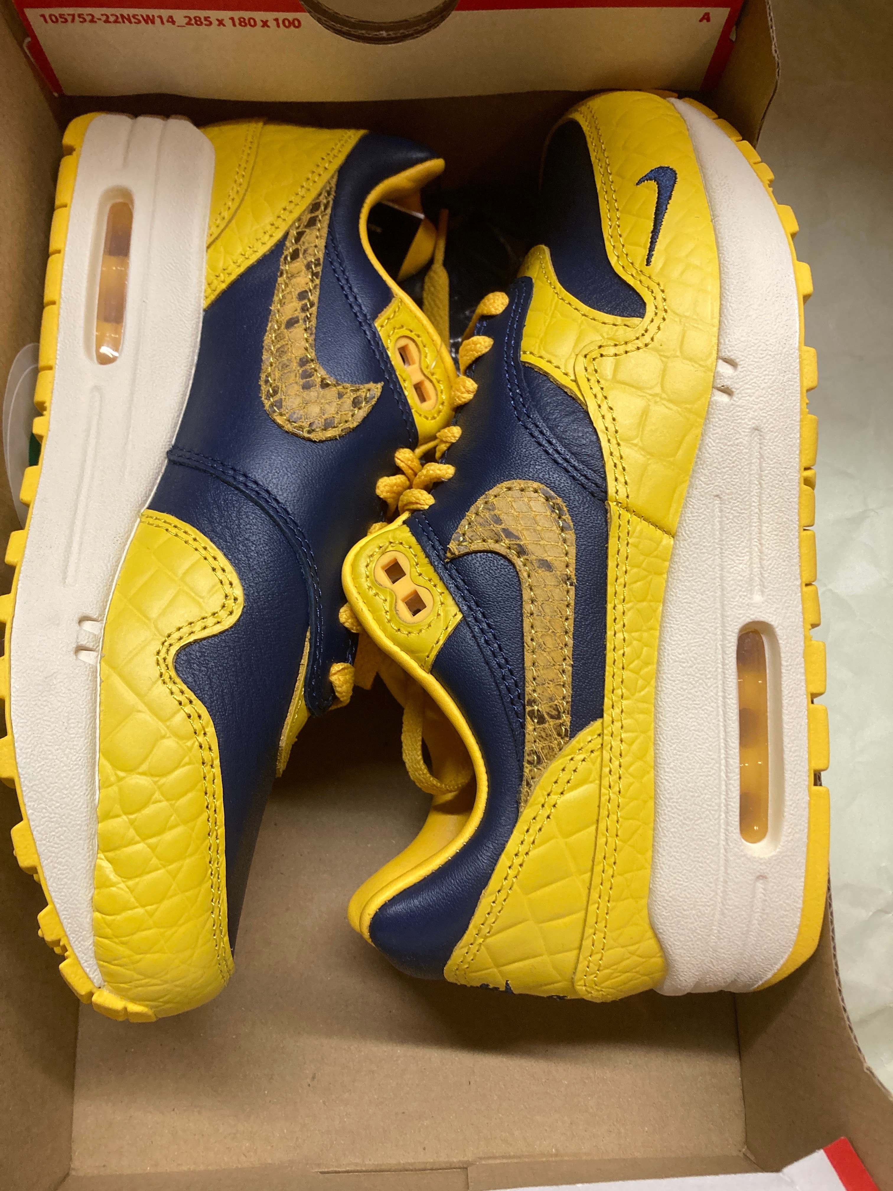 Nike Women's Air Max 1 PRM "Head to Head"