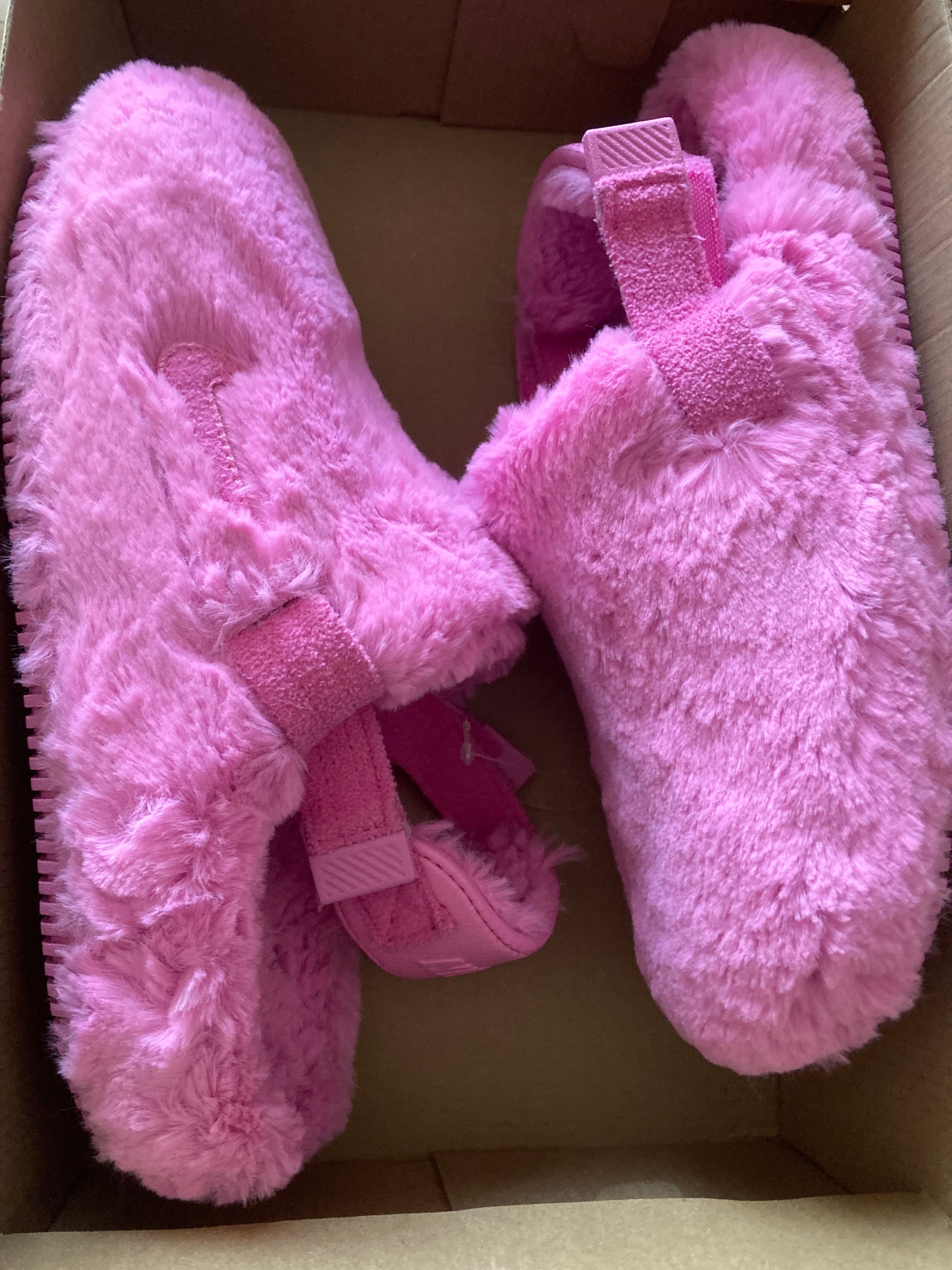 ナイキ ウィメンズ ナイキ カーム SE ミュール "プレイフルピンク" (FZ3118-600/FZ3119-600)