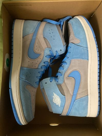 Nike Air Jordan 1 High Zoom CMFT 2 "University Blue"