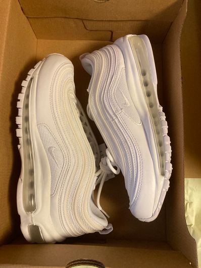 Nike Women's Air Max 97 "White"