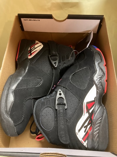 Nike GS Air Jordan 8 Retro "Playoffs" (2023)