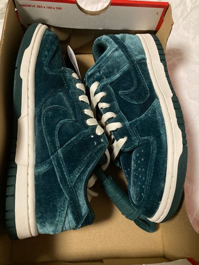 Nike Women's Dunk Low "Atomic Teal"