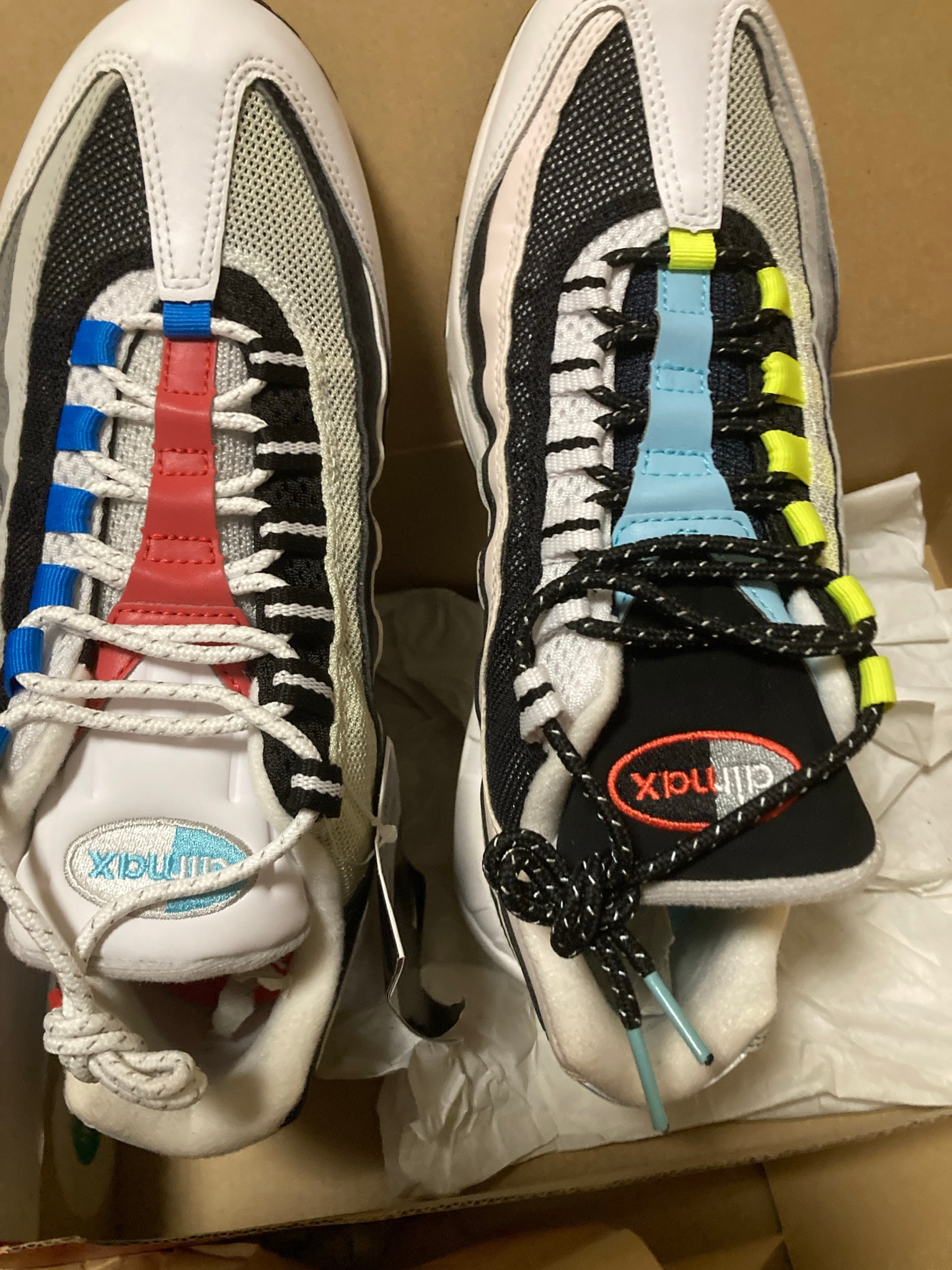 Nike Air Max 95 "Greedy 2.0"